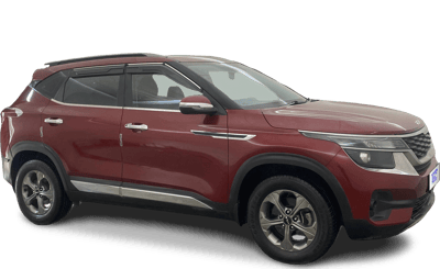 2022 KIA SELTOS - SUV - Petrol - Manual - ₹9.55 lakh