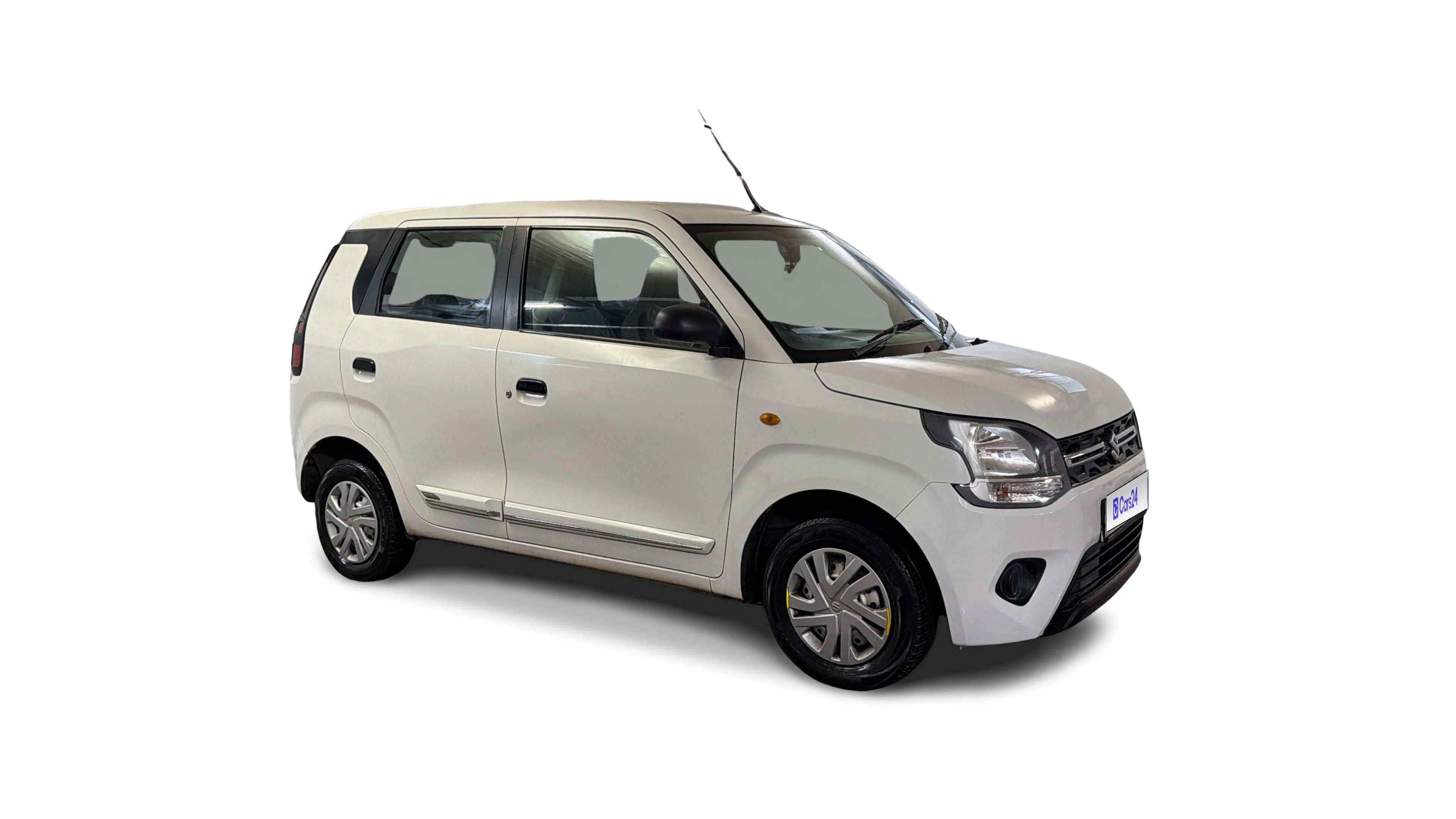 2022 Maruti New Wagon-R - Hatchback - CNG - Manual - ₹4.80 lakh