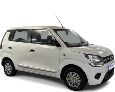 2022 Maruti New Wagon-R - Hatchback - CNG - Manual - ₹4.80 lakh