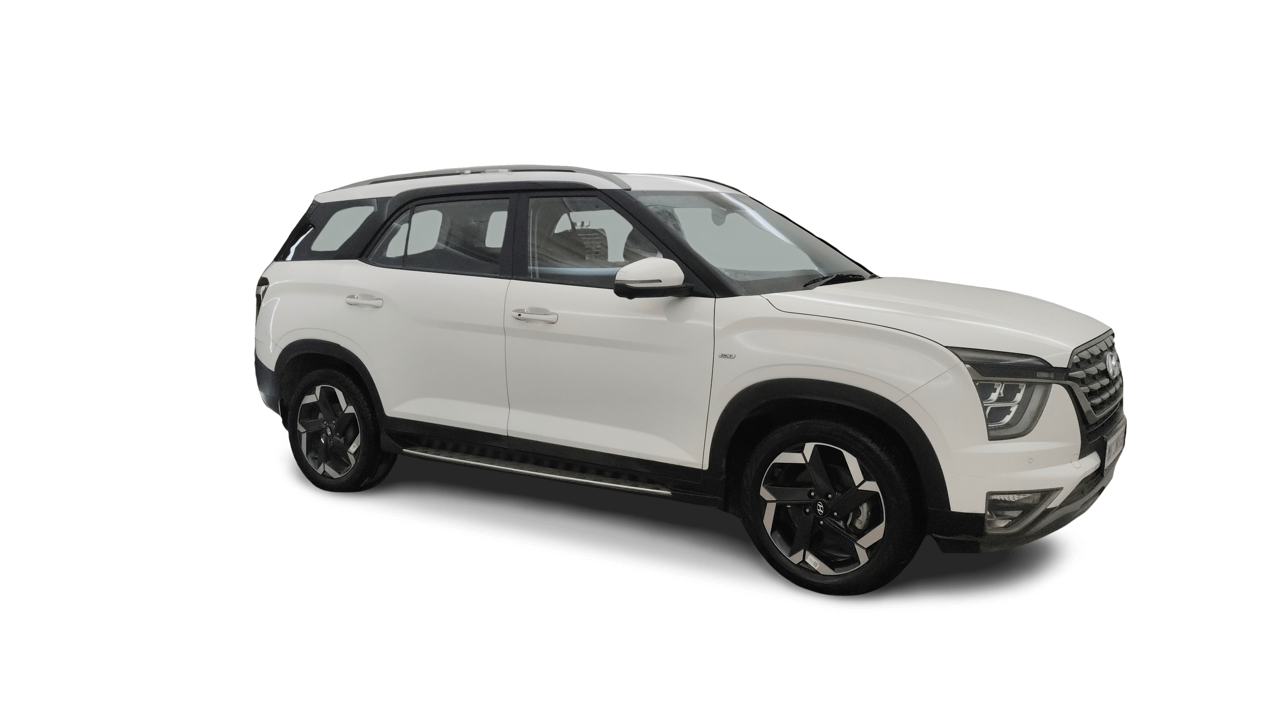 2024 Hyundai ALCAZAR - SUV - Petrol - Automatic - ₹23.61 lakh