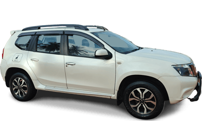 2015 Nissan Terrano - SUV - Diesel - Manual - ₹4.52 lakh