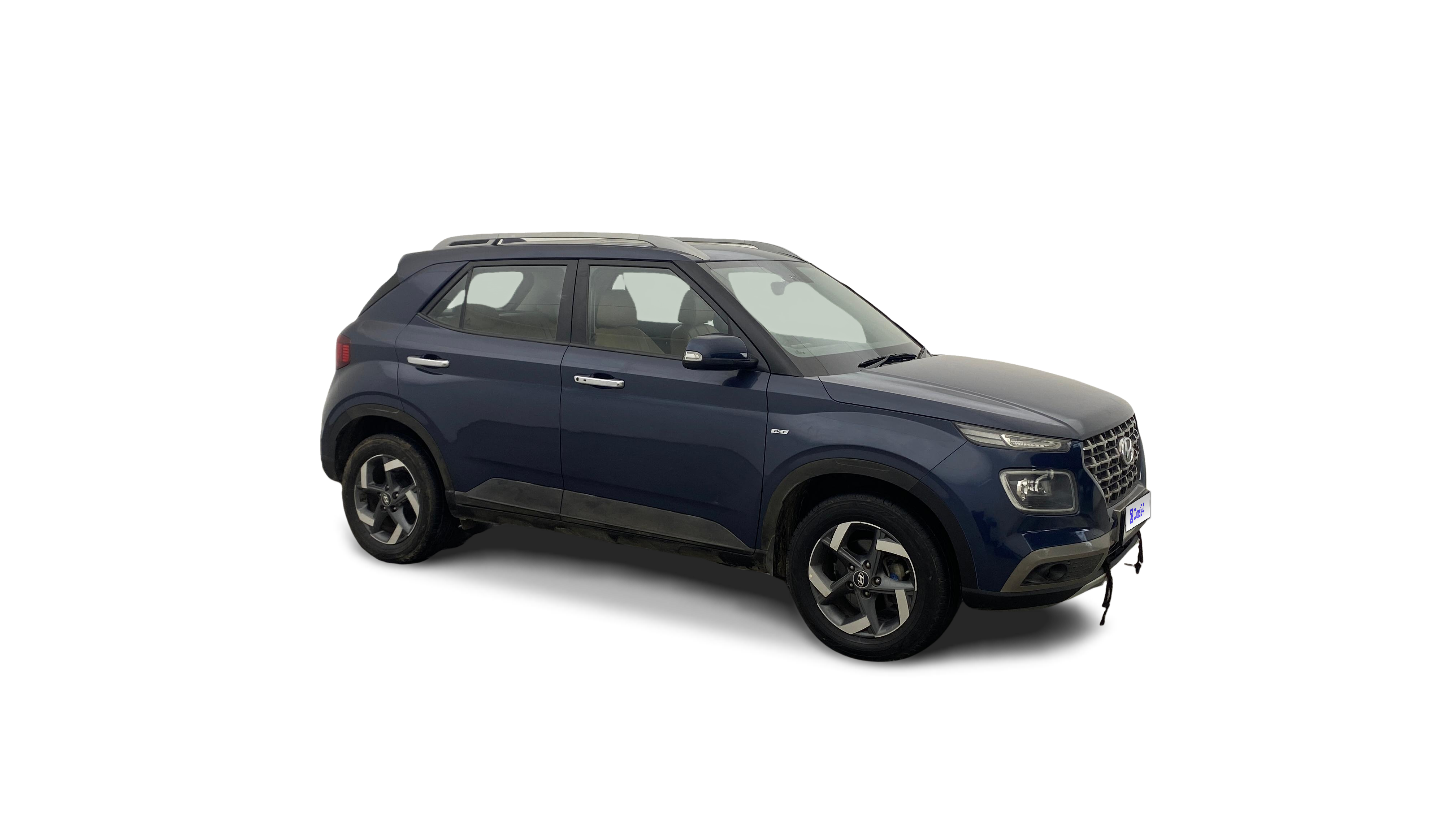 2020 Hyundai VENUE - SUV - Petrol - Automatic - ₹6.59 lakh