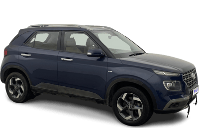 2020 Hyundai VENUE - SUV - Petrol - Automatic - ₹6.53 lakh