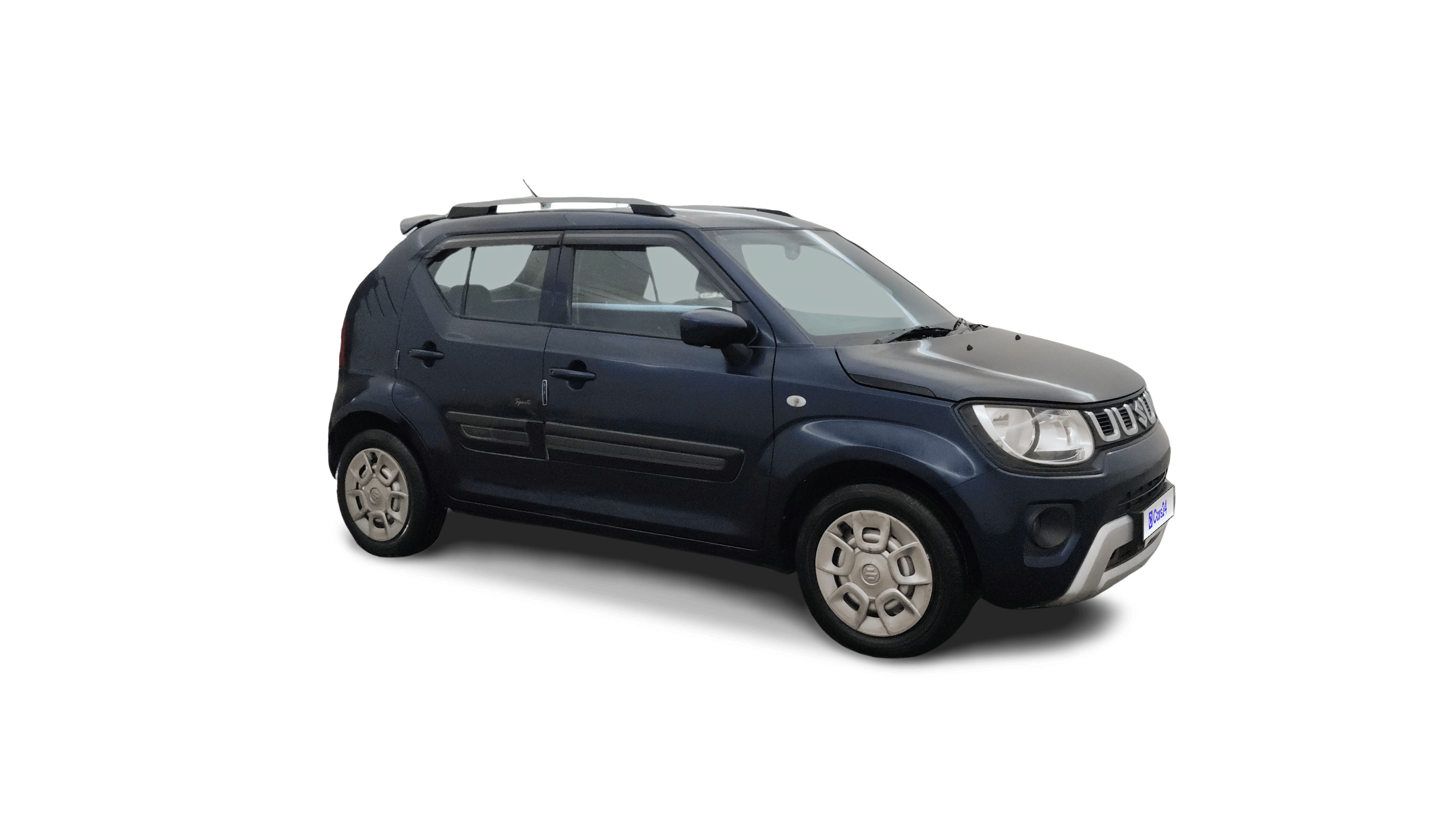 2022 Maruti IGNIS - Hatchback - Petrol - Manual - ₹3.99 lakh