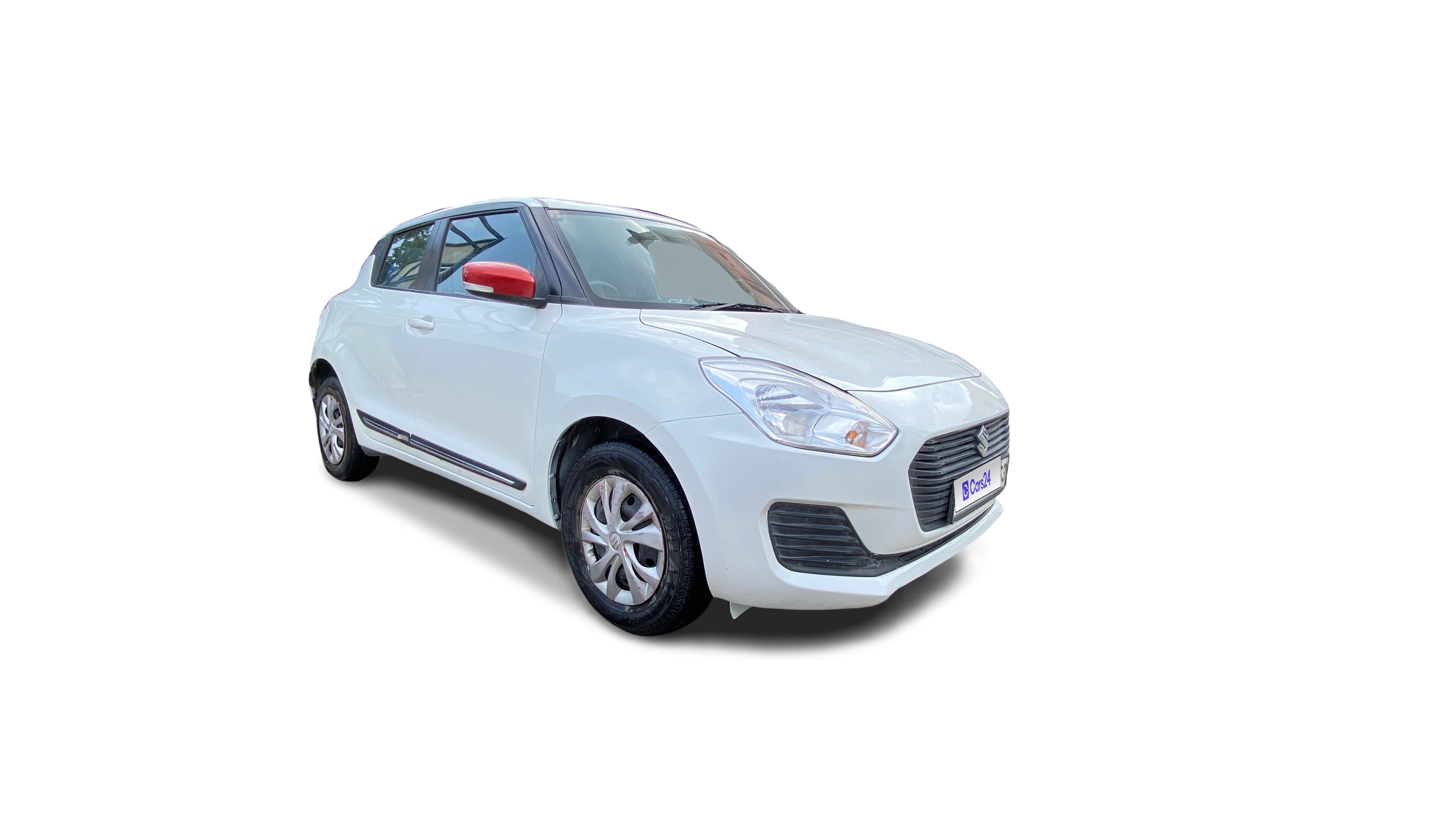 2020 Maruti Swift - Hatchback - Petrol - Manual - ₹4.43 lakh