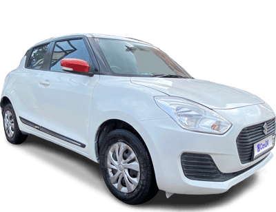 2020 Maruti Swift - Hatchback - Petrol - Manual - ₹4.43 lakh
