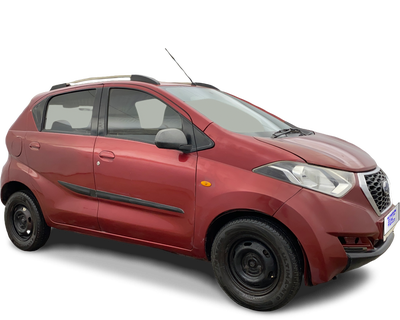 2016 Datsun Redi Go - Hatchback - Petrol - Manual - ₹1.28 lakh