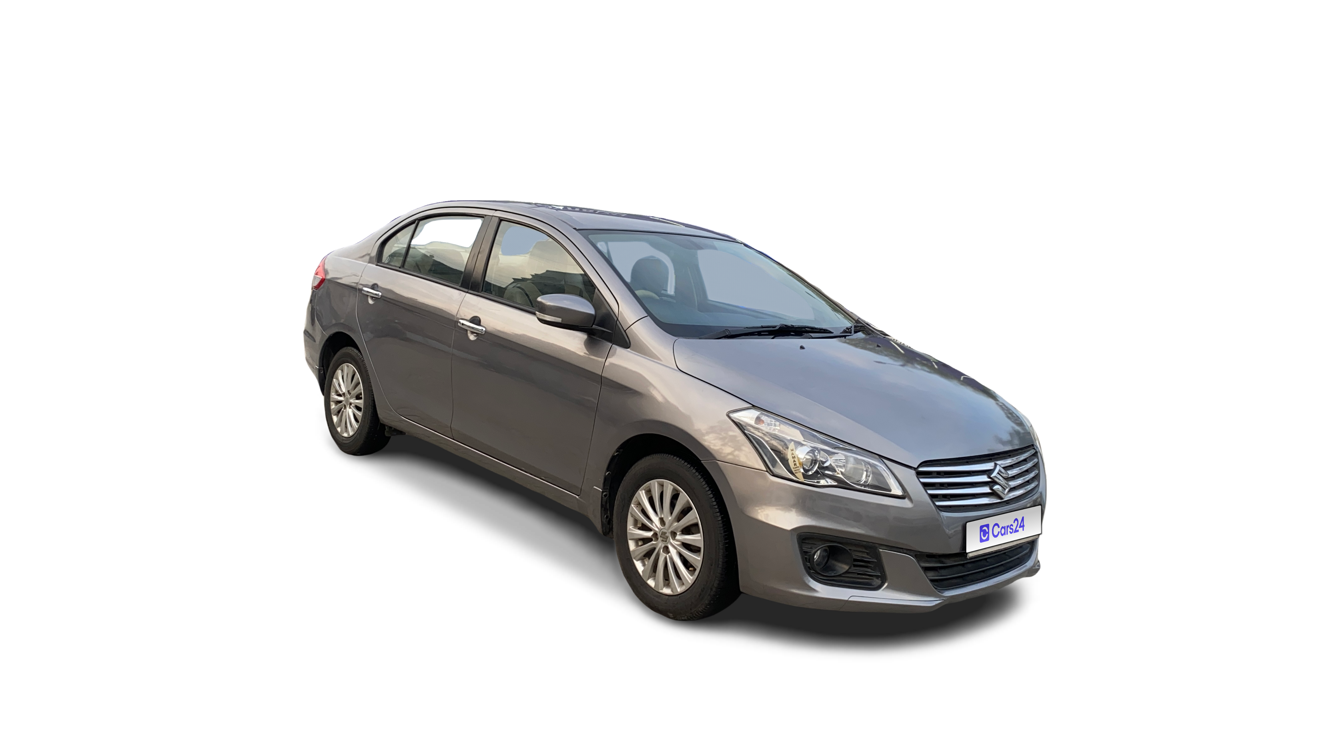 2014 Maruti Ciaz - Sedan - Petrol - Manual - ₹3.15 lakh