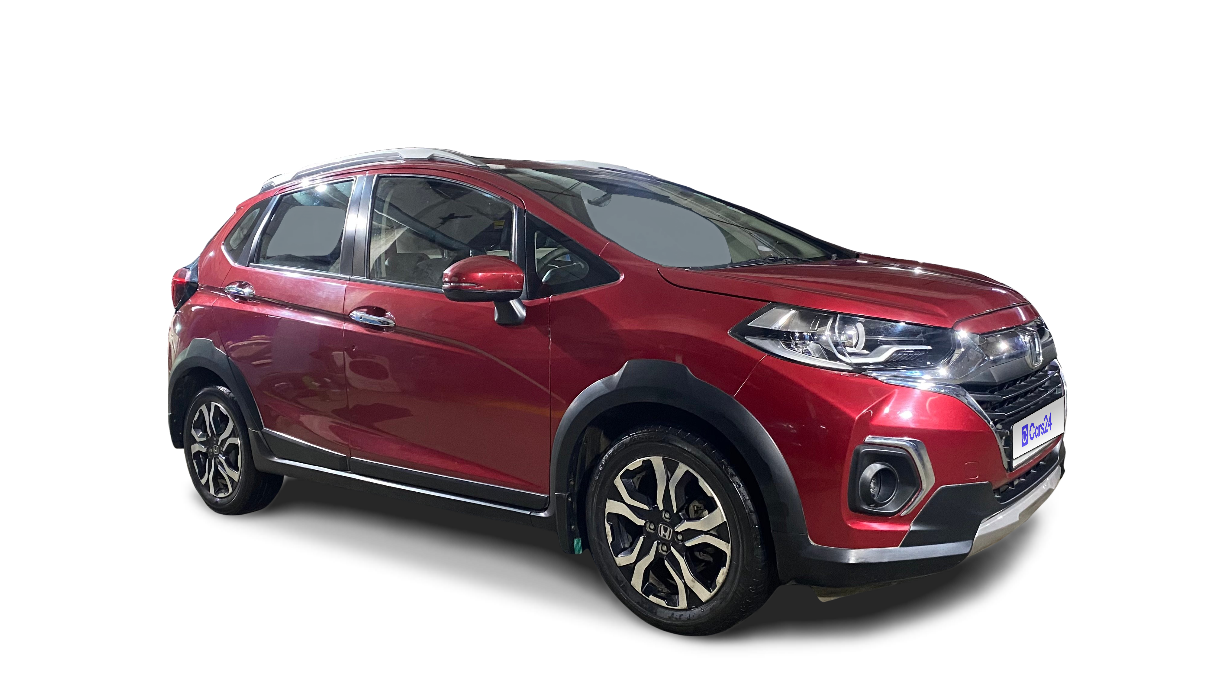 2022 Honda WR-V - SUV - Petrol - Manual - ₹6.71 lakh