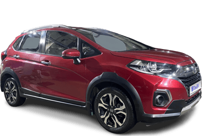 2022 Honda WR-V - SUV - Petrol - Manual - ₹6.71 lakh