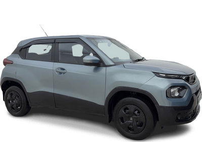 2024 Tata PUNCH - SUV - CNG - Manual - ₹6.65 lakh