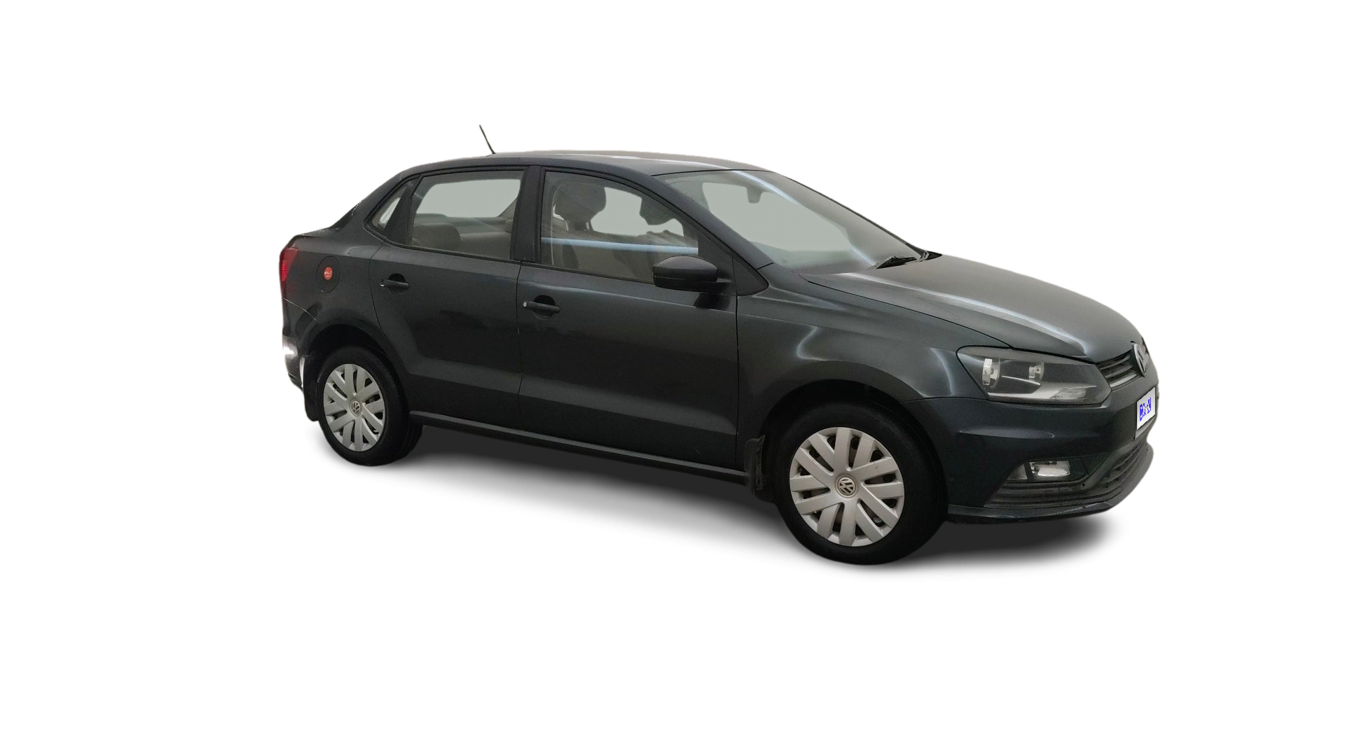 2016 Volkswagen Ameo - Sedan - Petrol - Manual - ₹3.23 lakh