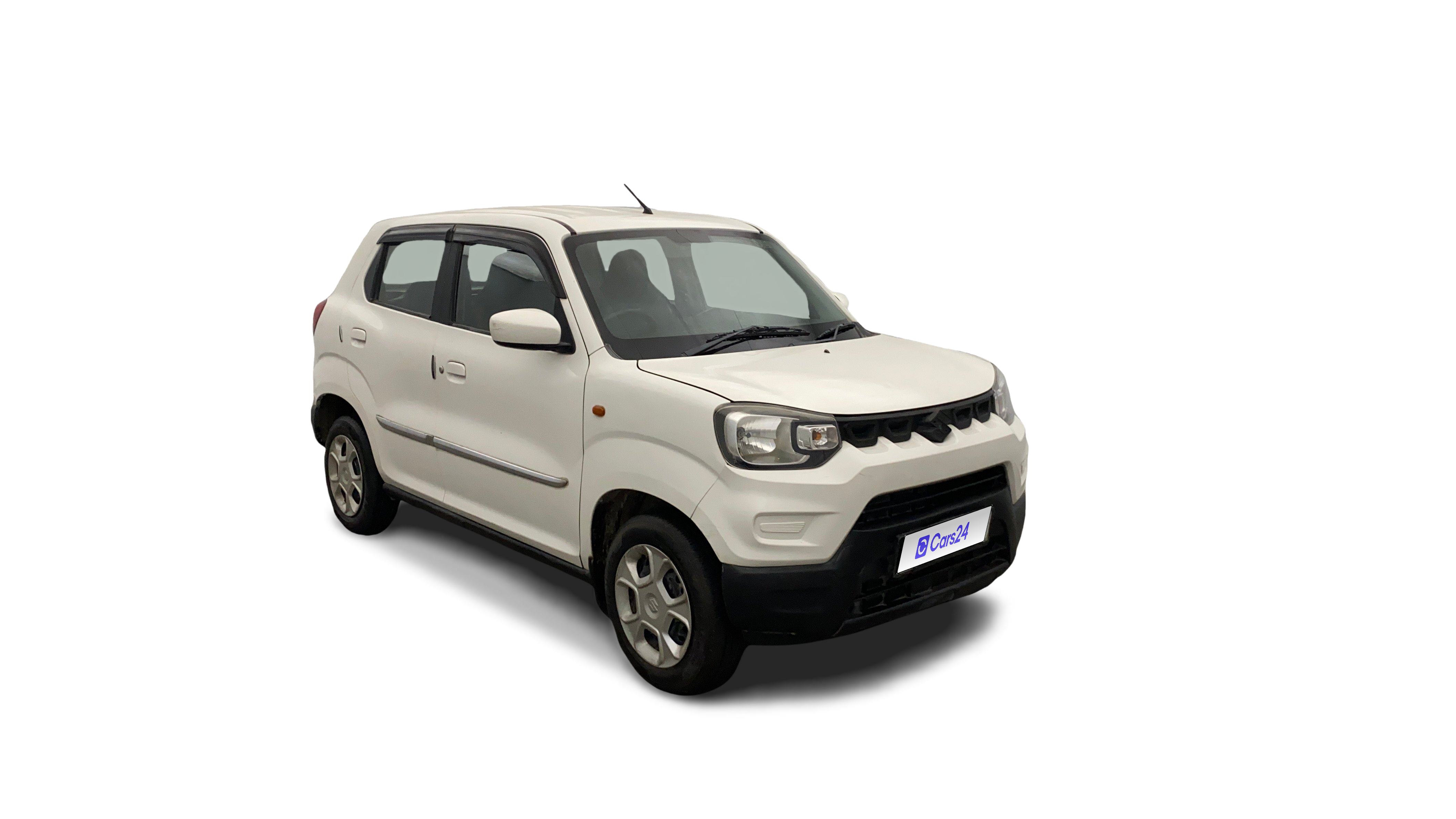 2022 Maruti S PRESSO - Hatchback - Petrol - Manual - ₹3.30 lakh