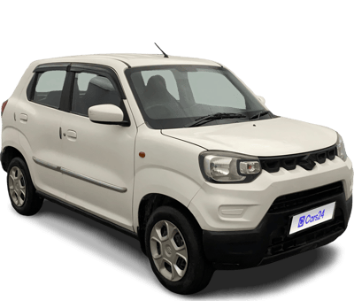 2022 Maruti S PRESSO - Hatchback - Petrol - Manual - ₹3.30 lakh