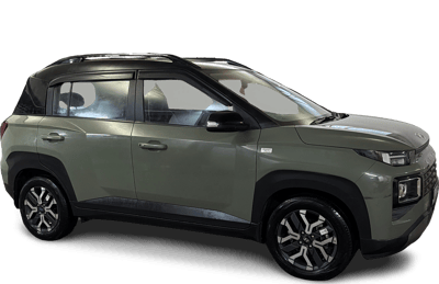 2024 Hyundai EXTER - Hatchback - Petrol - Automatic - ₹8.02 lakh