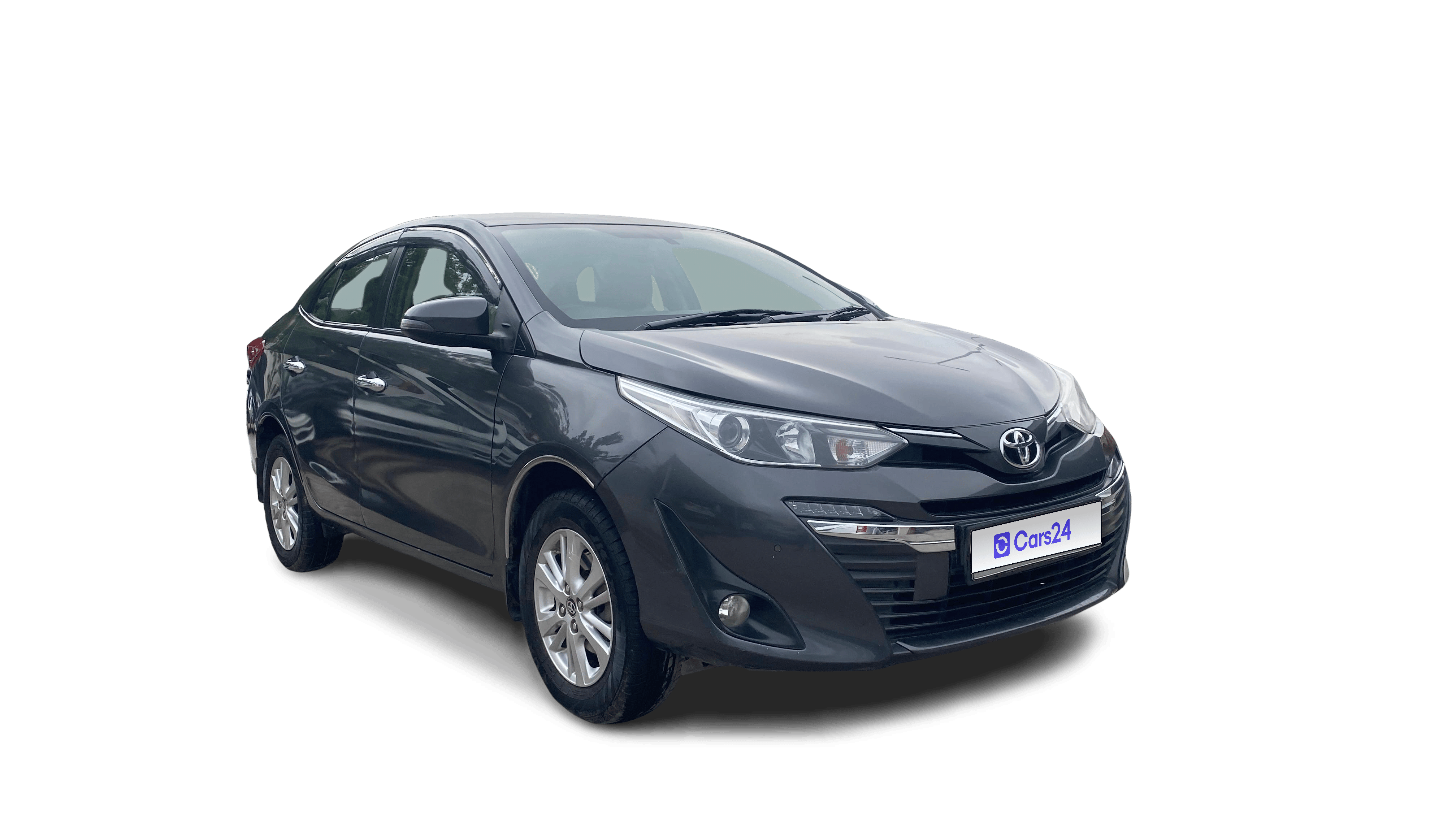 2018 Toyota YARIS - Sedan - Petrol - Automatic - ₹5.51 lakh