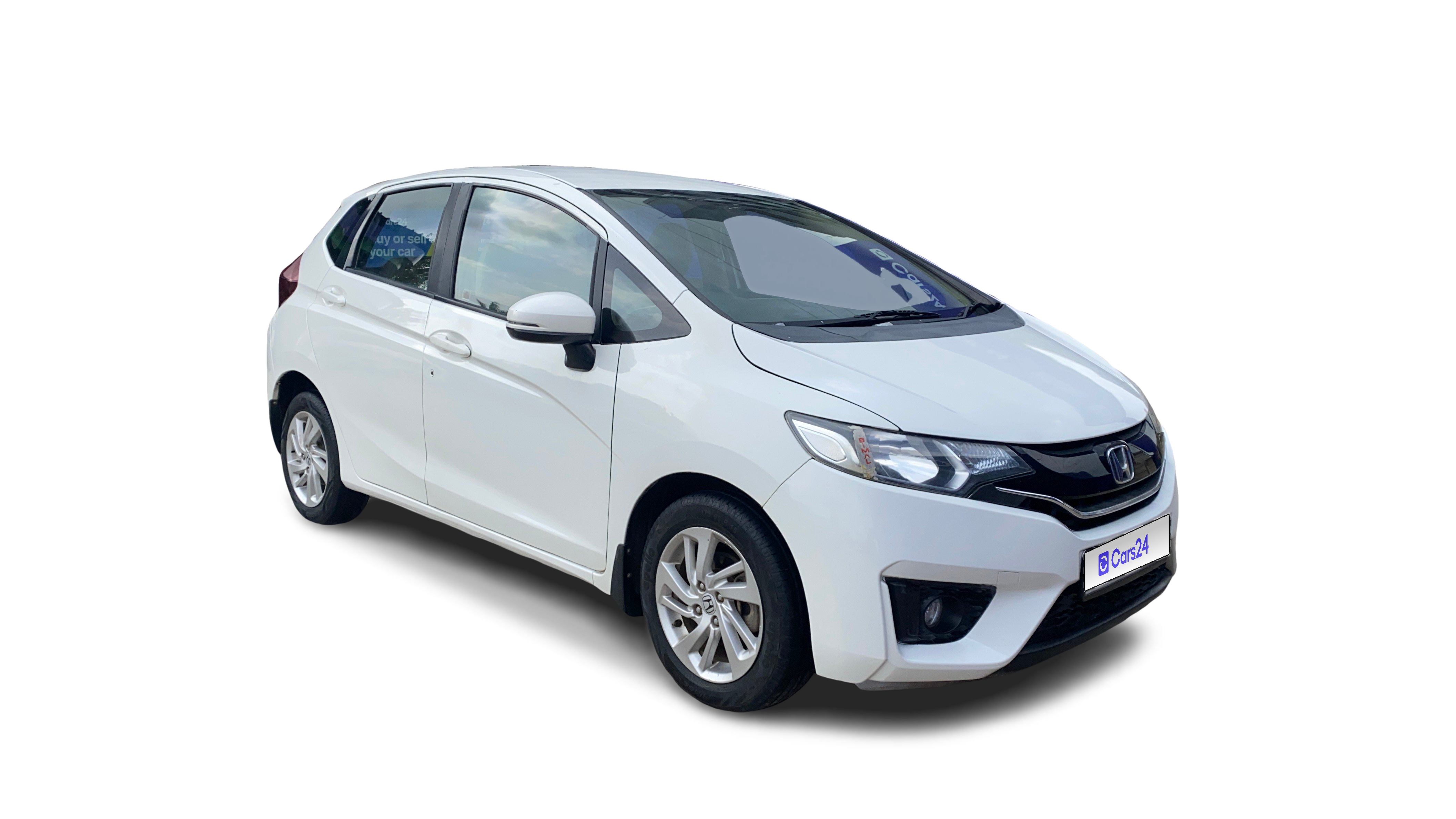 2016 Honda Jazz - Hatchback - Petrol - Automatic - ₹3.52 lakh