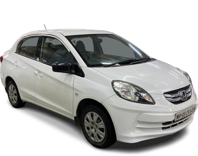 2015 Honda Amaze - Sedan - Petrol - Manual - ₹3.08 lakh