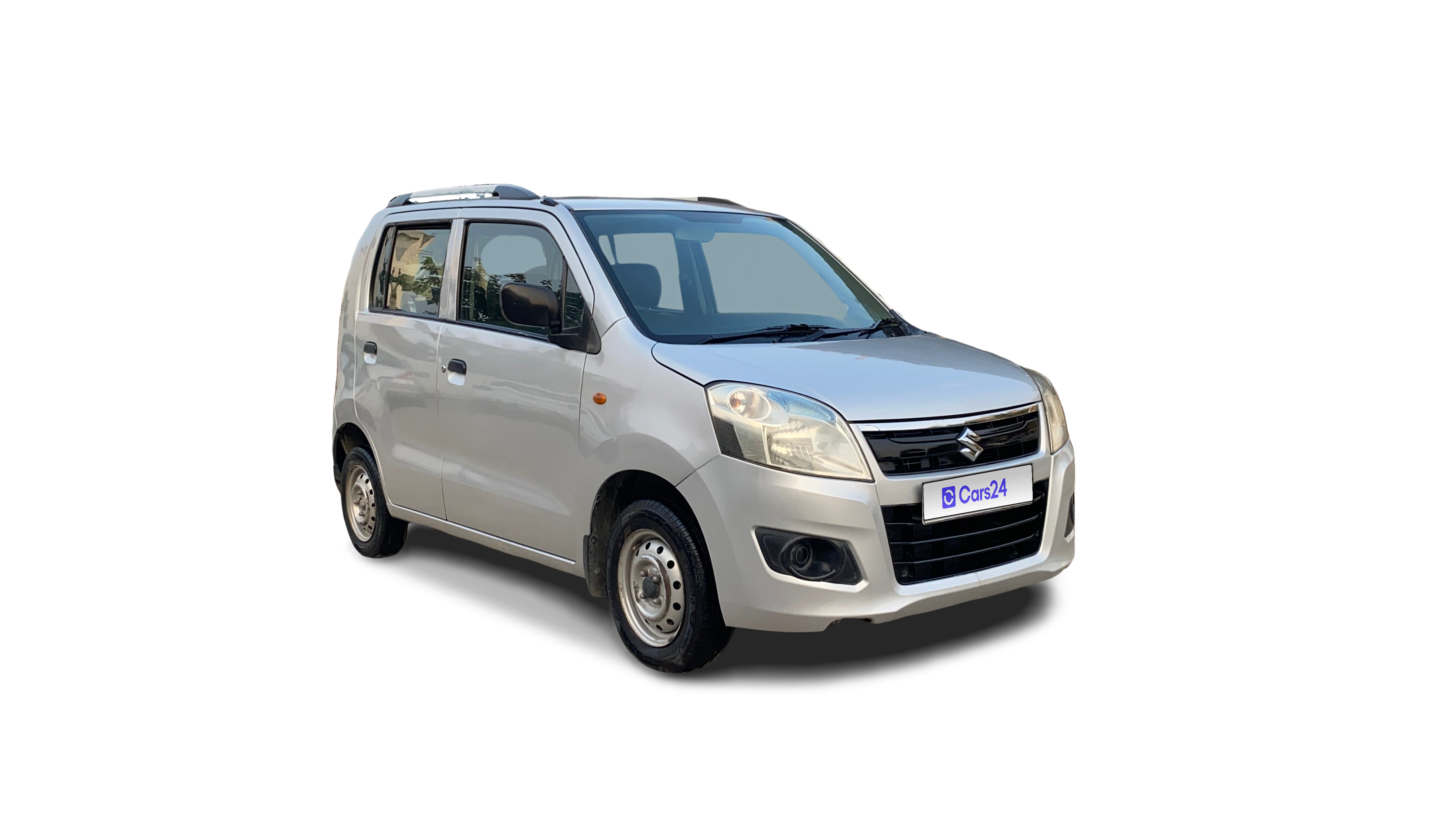 2013 Maruti Wagon R 1.0 - Hatchback - Petrol - Manual - ₹1.86 lakh