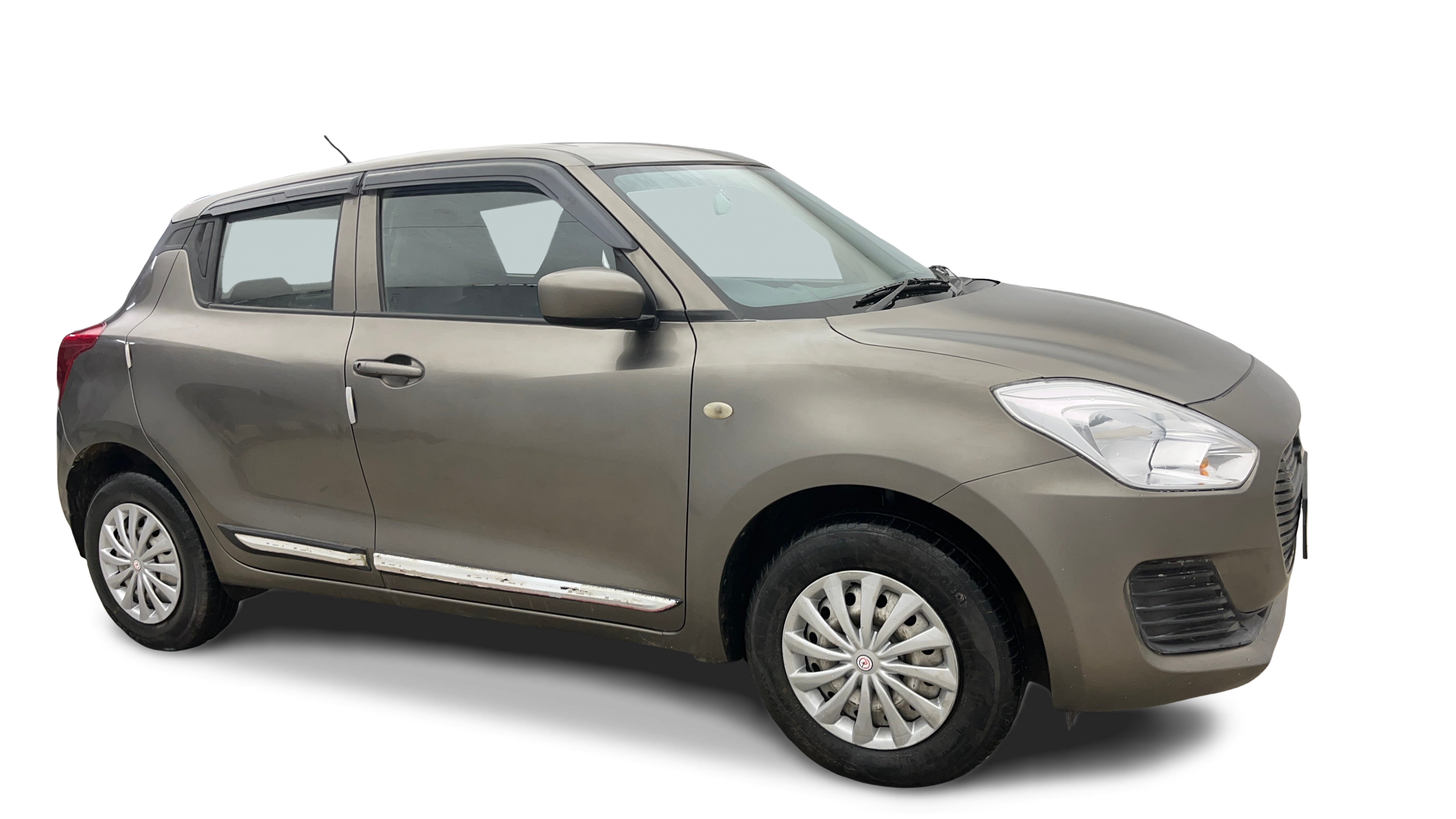 2020 Maruti Swift - Hatchback - Petrol - Manual - ₹3.74 lakh