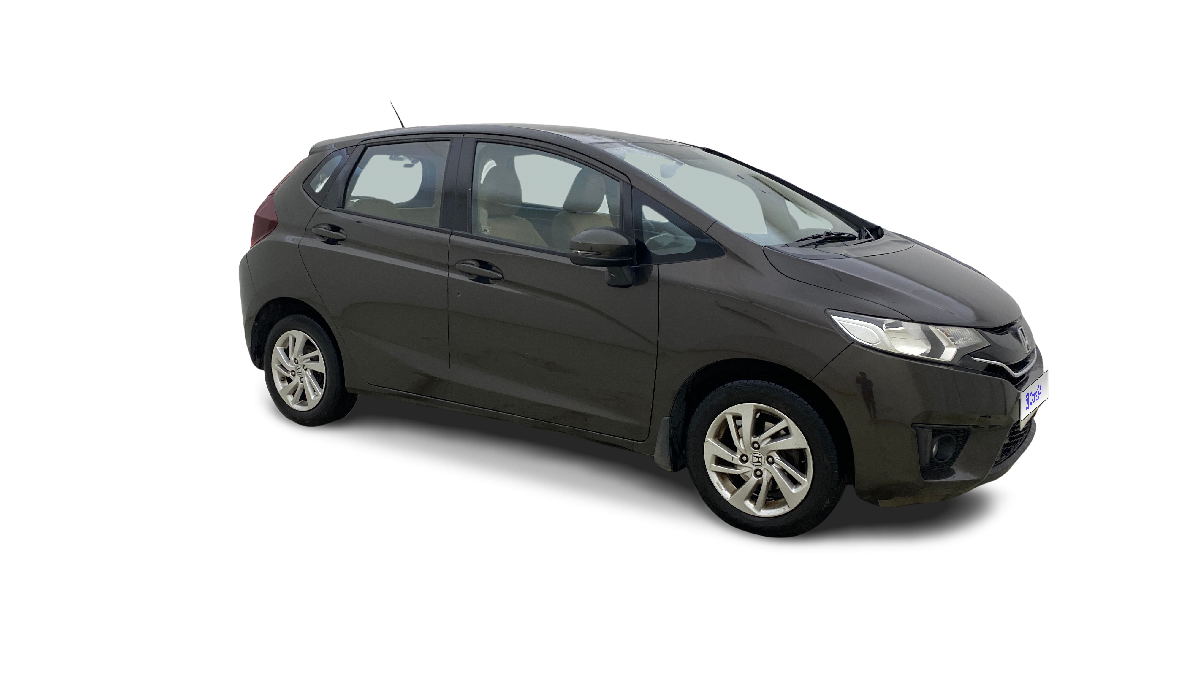 2018 Honda Jazz - Hatchback - Petrol - Automatic - ₹3.83 lakh