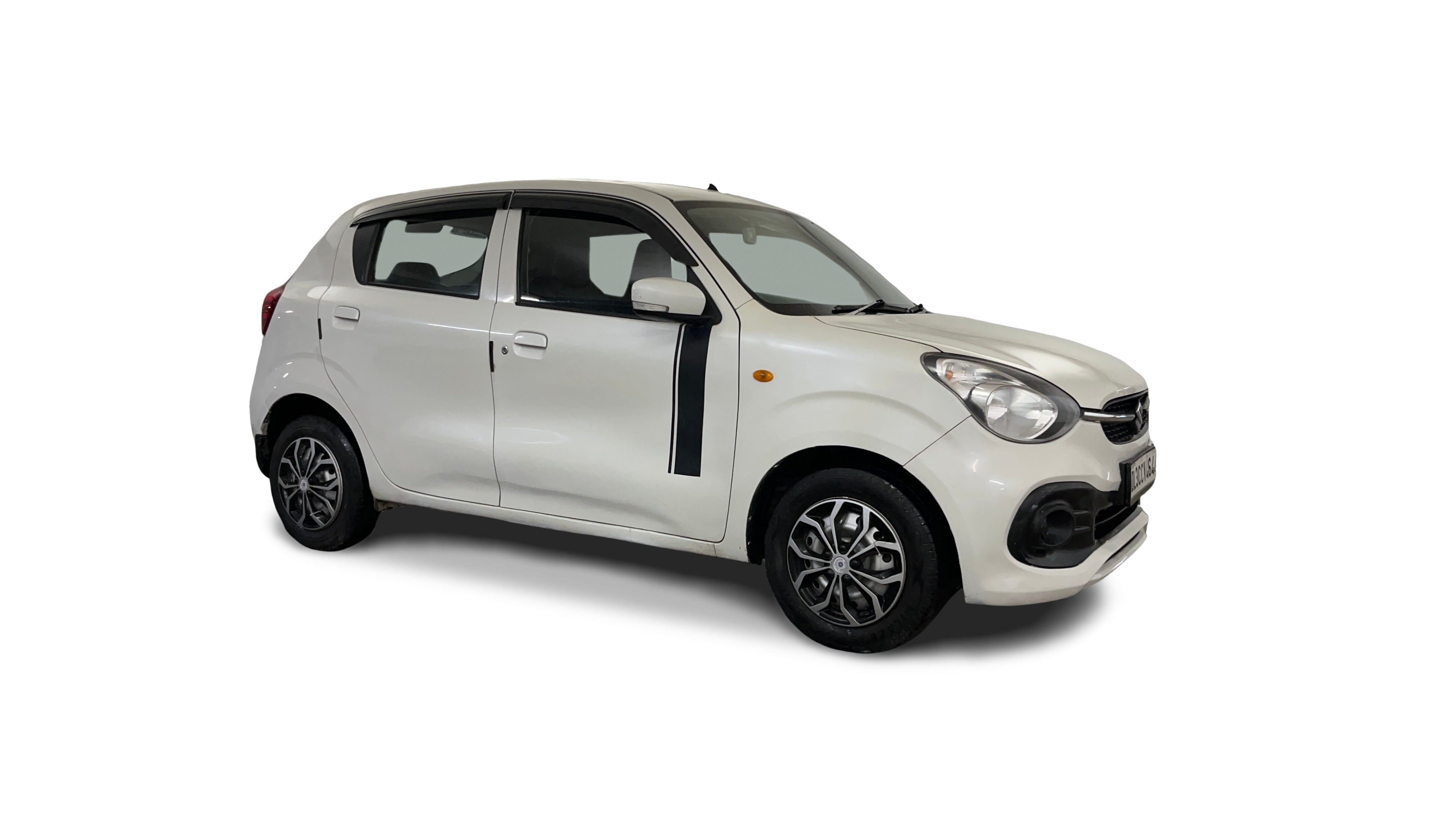 2022 Maruti Celerio - Hatchback - Petrol - Manual - ₹3.97 lakh