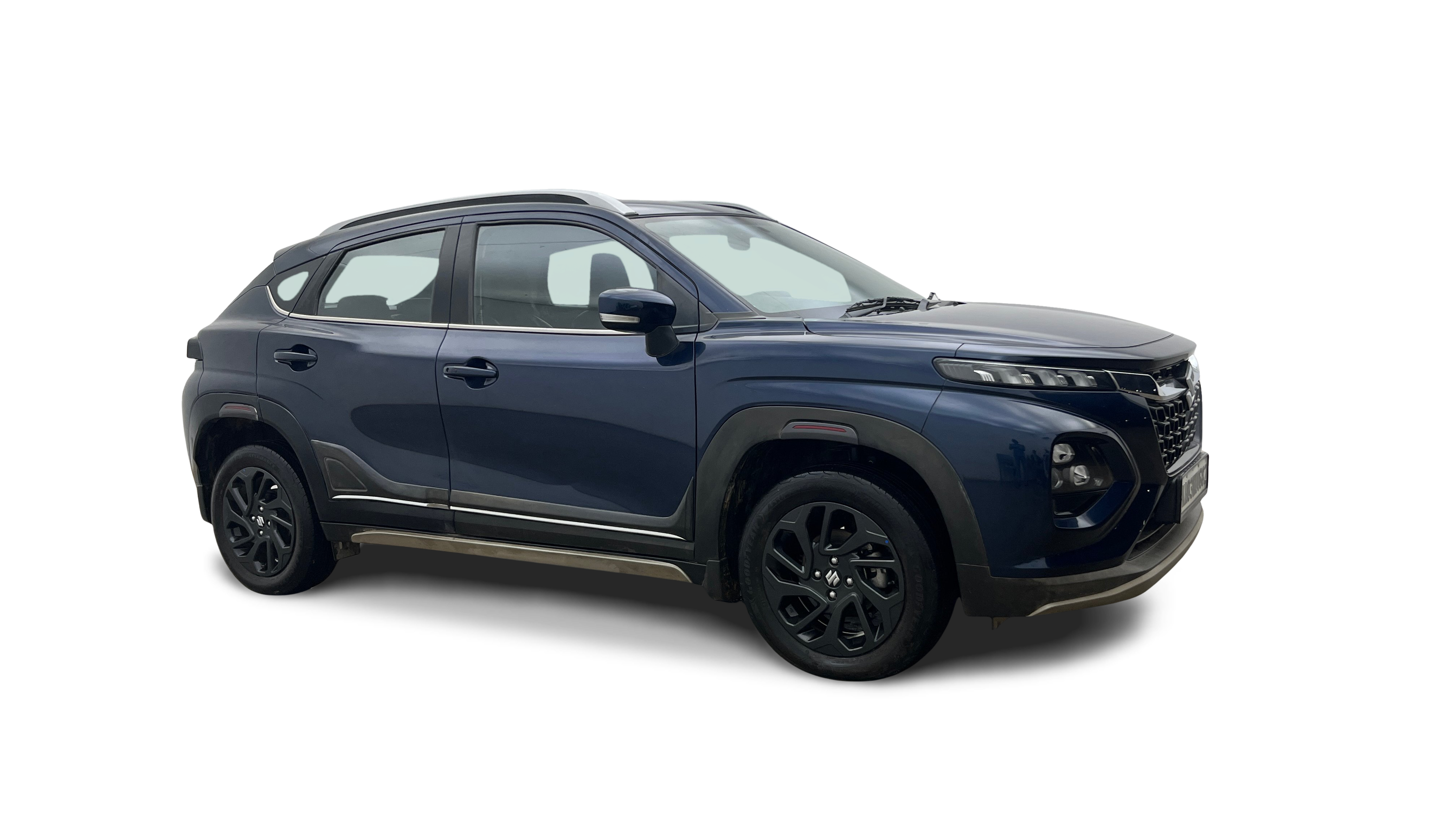 2024 Maruti FRONX - Hatchback - Petrol - Automatic - ₹10.57 lakh