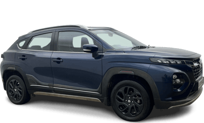 2024 Maruti FRONX - Hatchback - Petrol - Automatic - ₹10.57 lakh