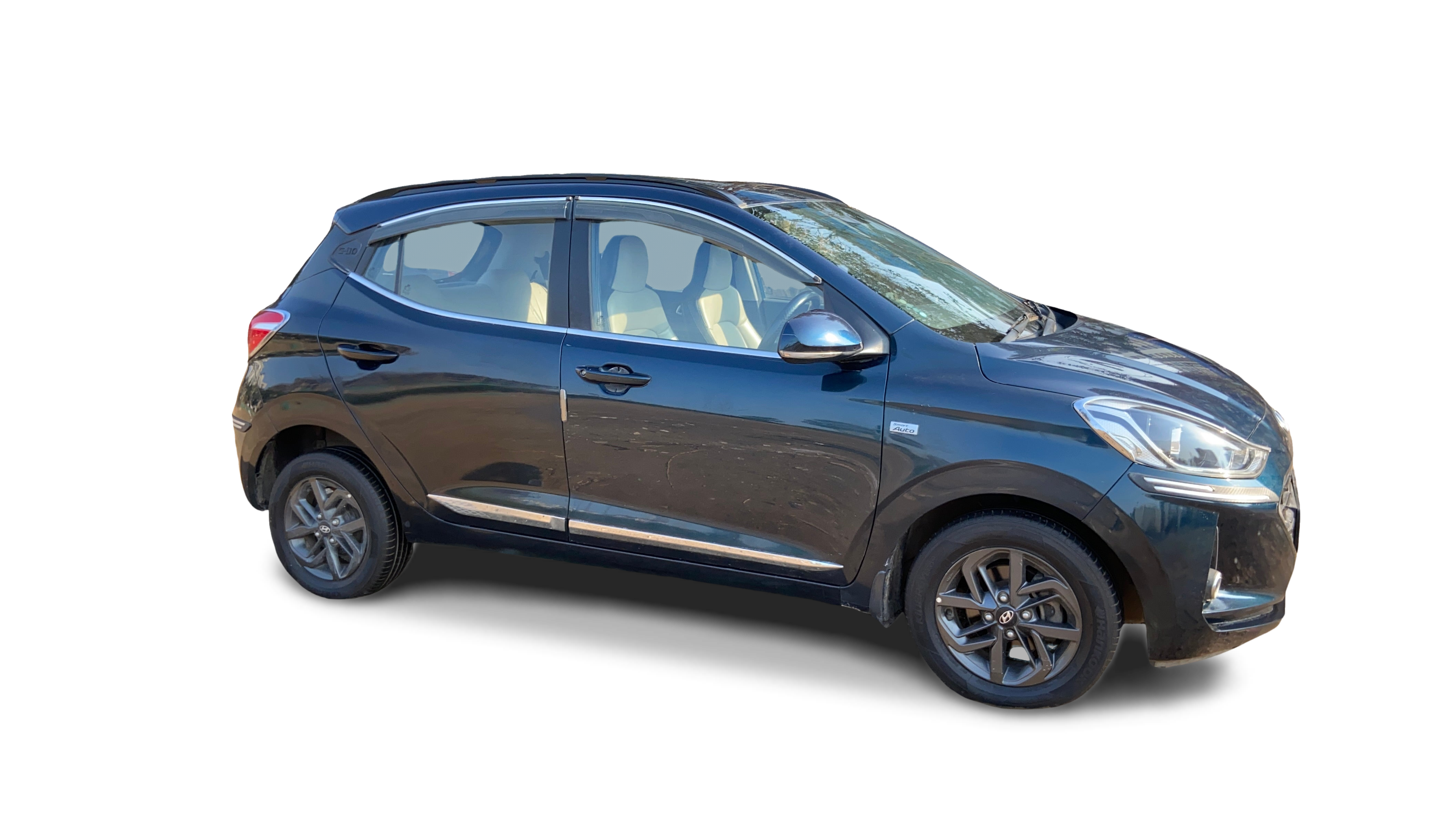 2020 Hyundai GRAND I10 NIOS - Hatchback - Petrol - Automatic - ₹4.21 lakh