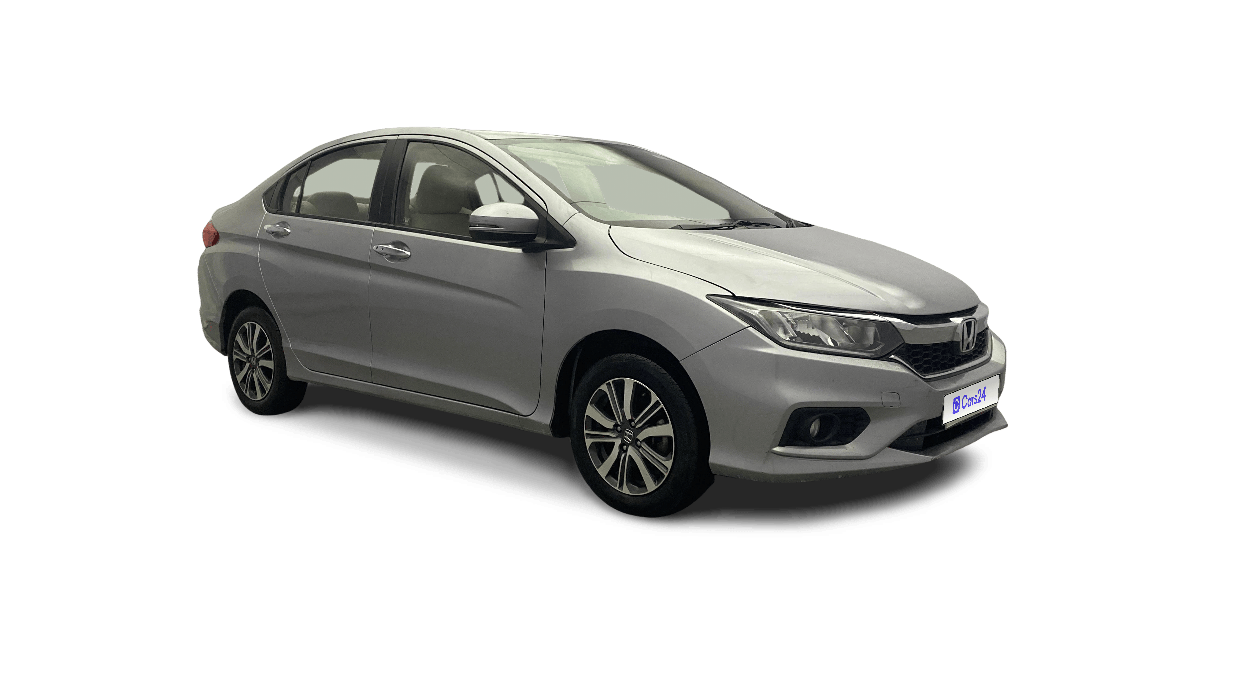 2021 Honda City - Sedan - Petrol - Manual - ₹8.20 lakh
