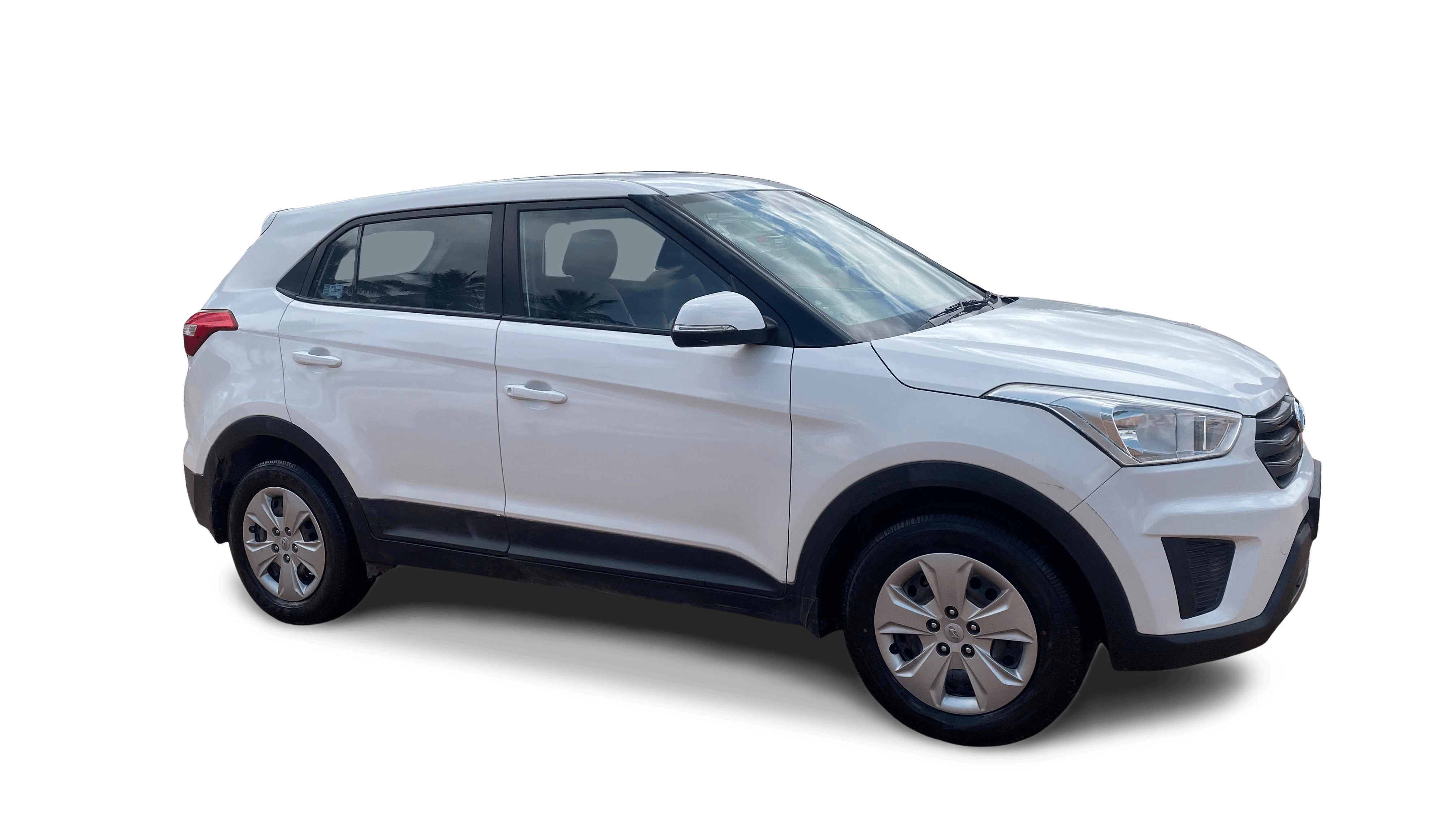 2017 Hyundai Creta - SUV - Diesel - Manual - ₹6.80 lakh