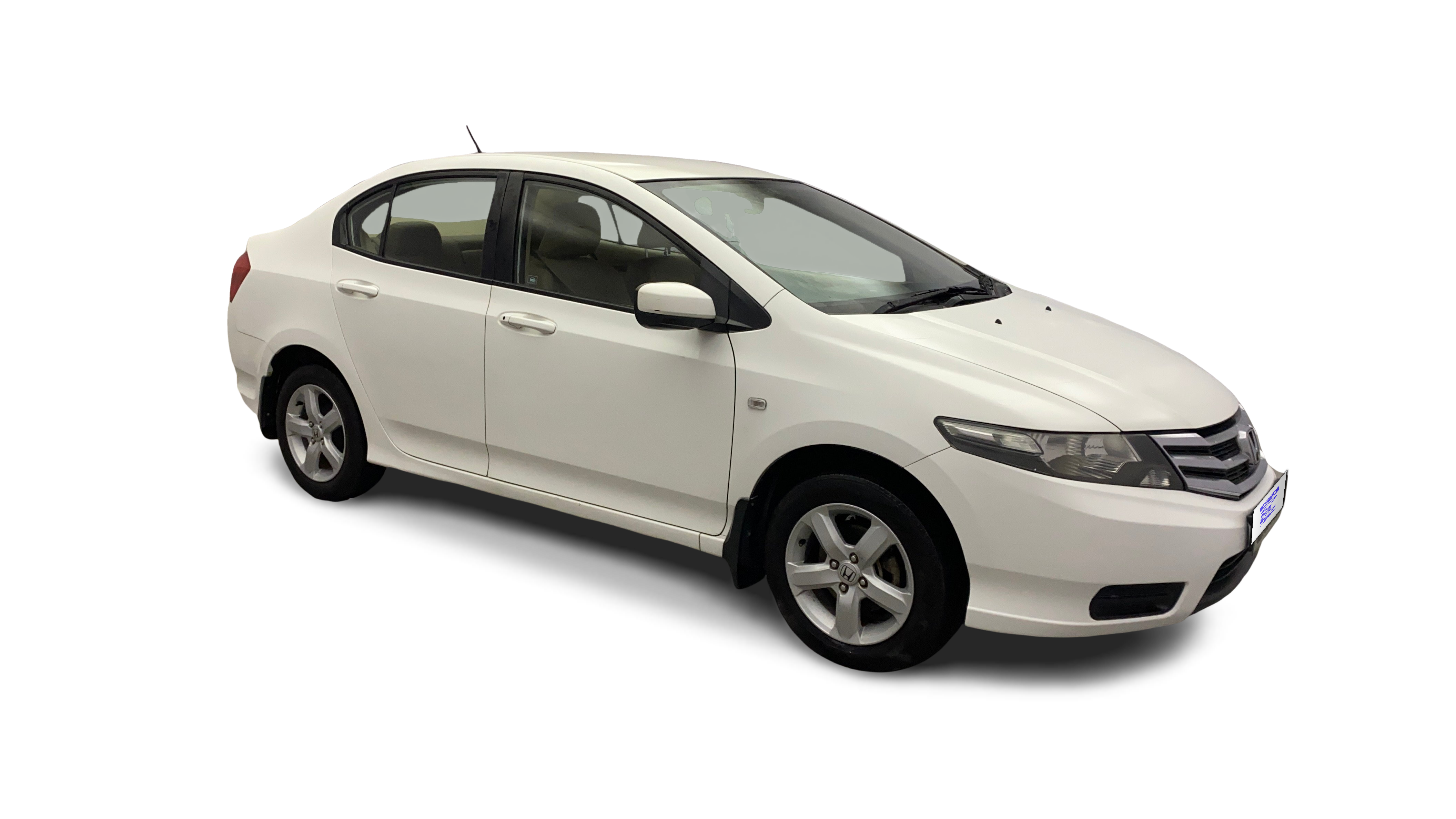 2013 Honda City - Sedan - Petrol - Manual - ₹3.75 lakh