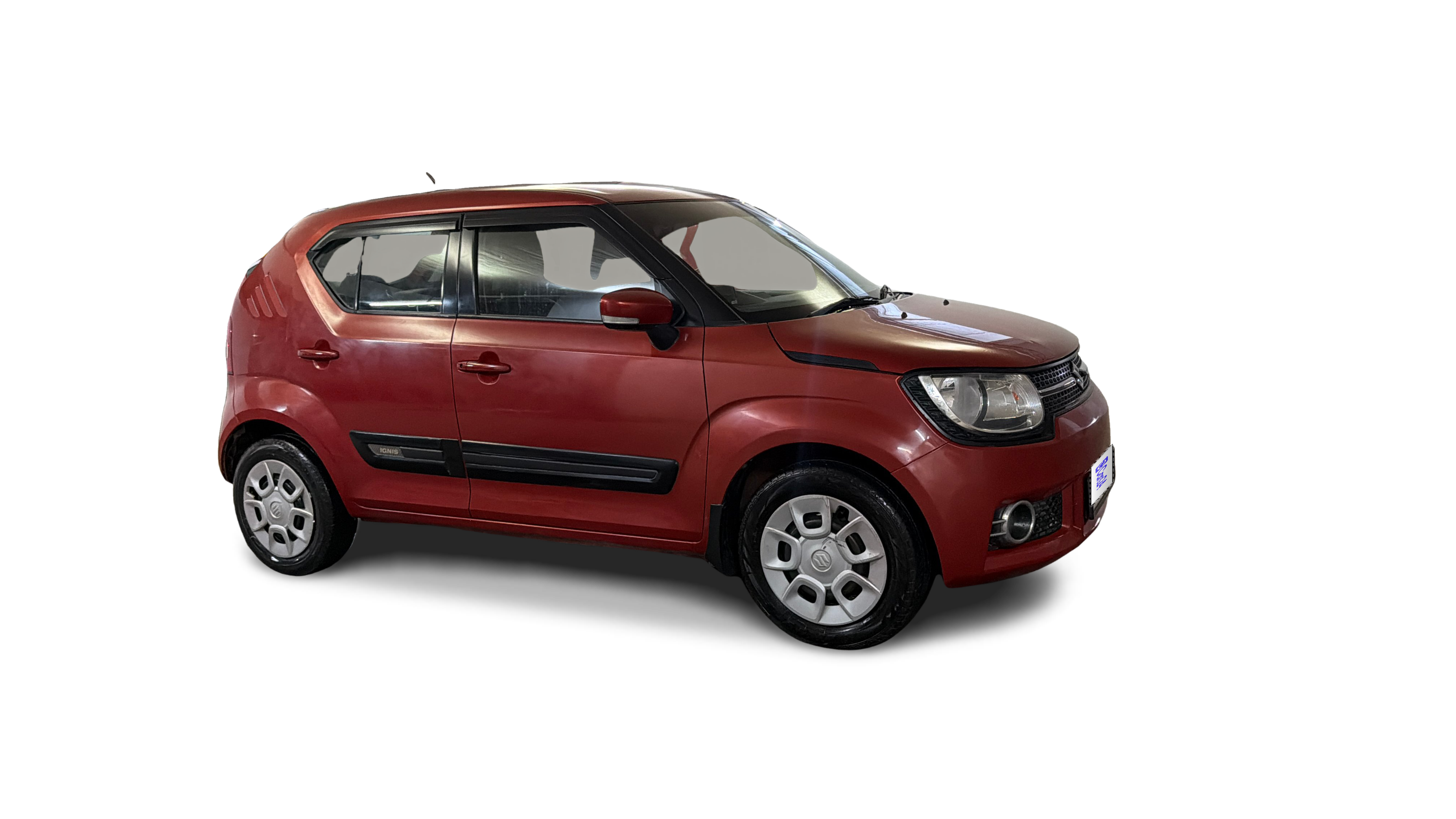 2018 Maruti IGNIS - Hatchback - CNG - Automatic - ₹3.99 lakh