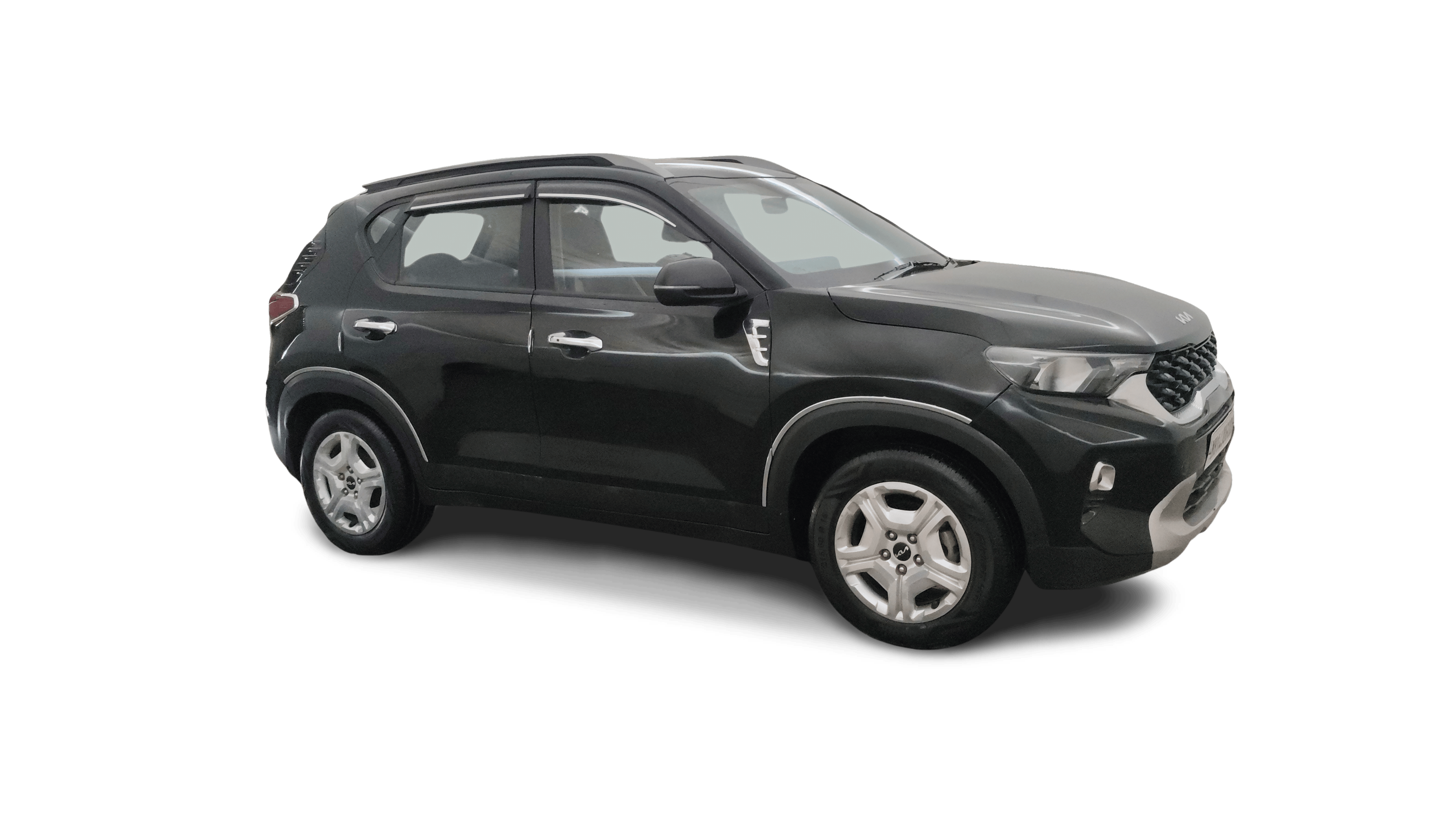 2021 KIA SONET - SUV - Petrol - Manual - ₹6.50 lakh