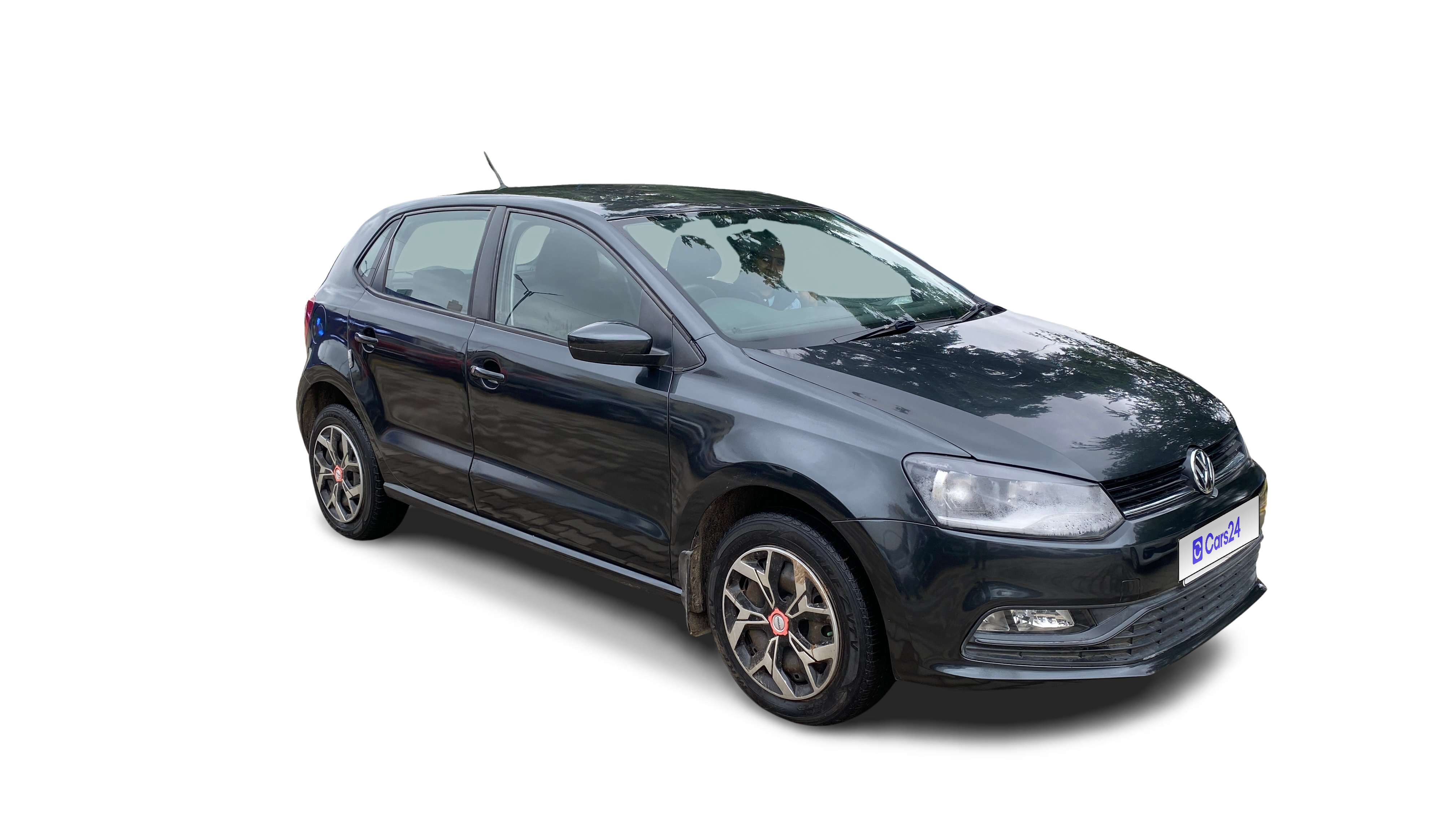 2019 Volkswagen Polo - Hatchback - Petrol - Manual - ₹4.00 lakh