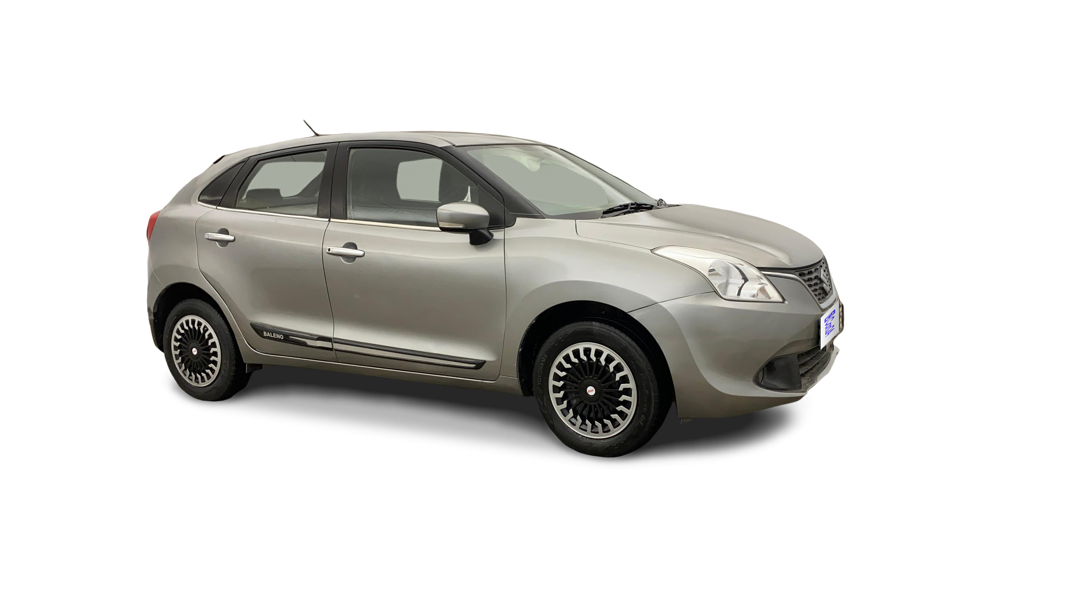 2018 Maruti Baleno - Hatchback - Petrol - Manual - ₹3.49 lakh