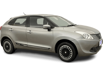 2018 Maruti Baleno - Hatchback - Petrol - Manual - ₹3.49 lakh