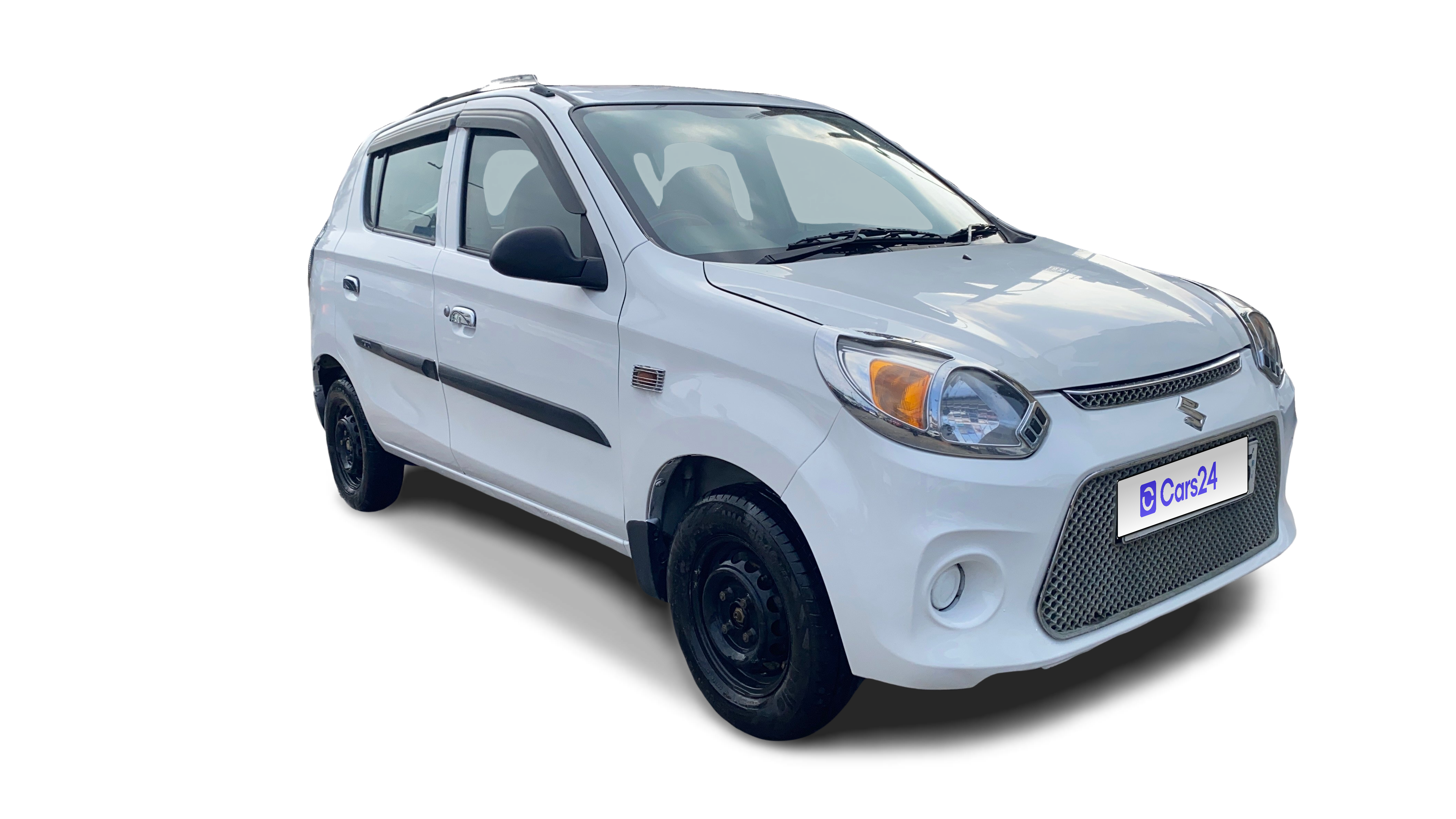 2016 Maruti Alto 800 - Hatchback - Petrol - Manual - ₹2.02 lakh