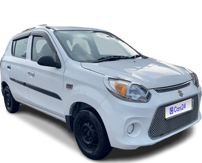 2016 Maruti Alto 800 - Hatchback - Petrol - Manual - ₹2.02 lakh