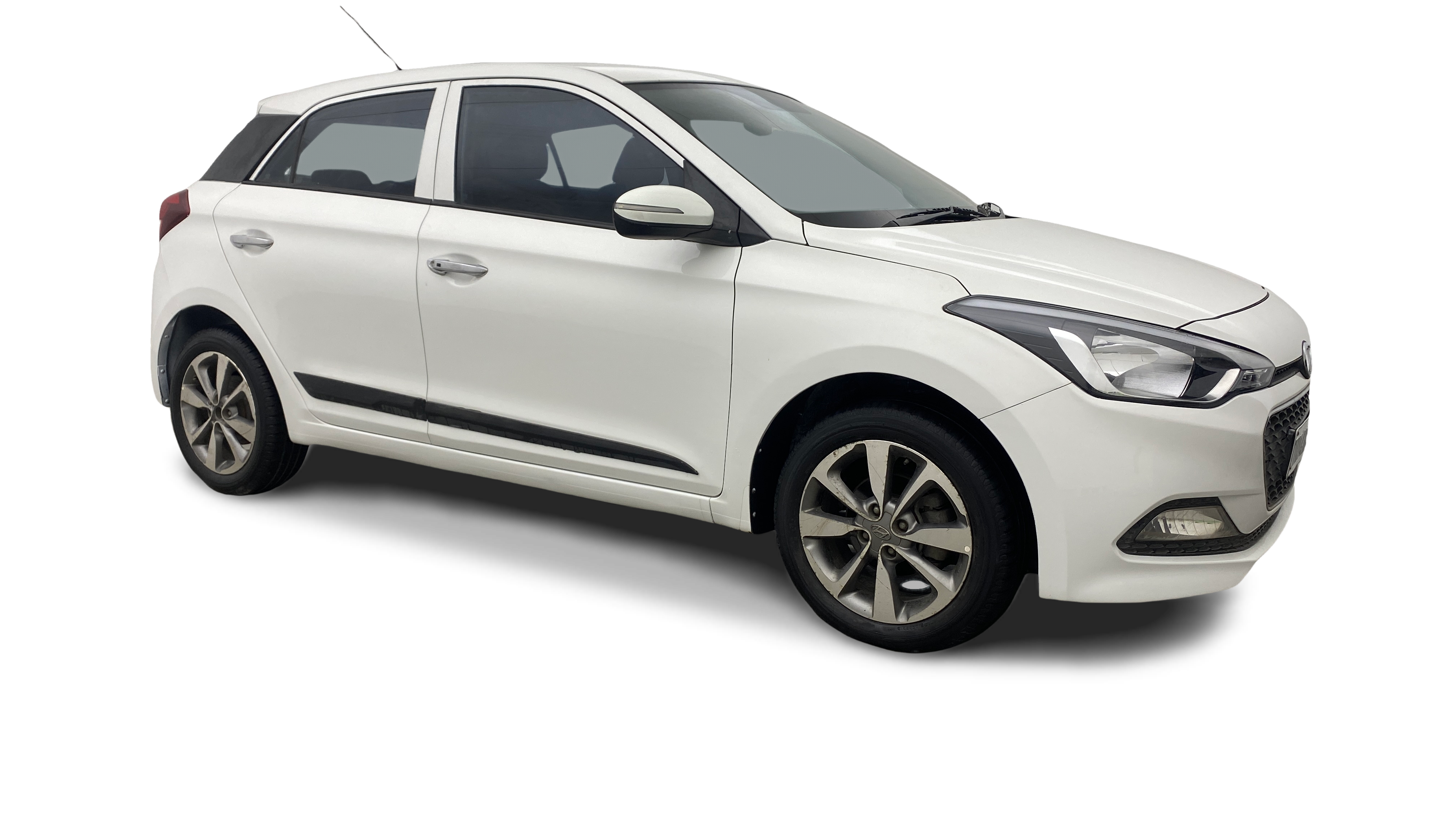 2015 Hyundai Elite i20 - Hatchback - Petrol - Manual - ₹4.40 lakh