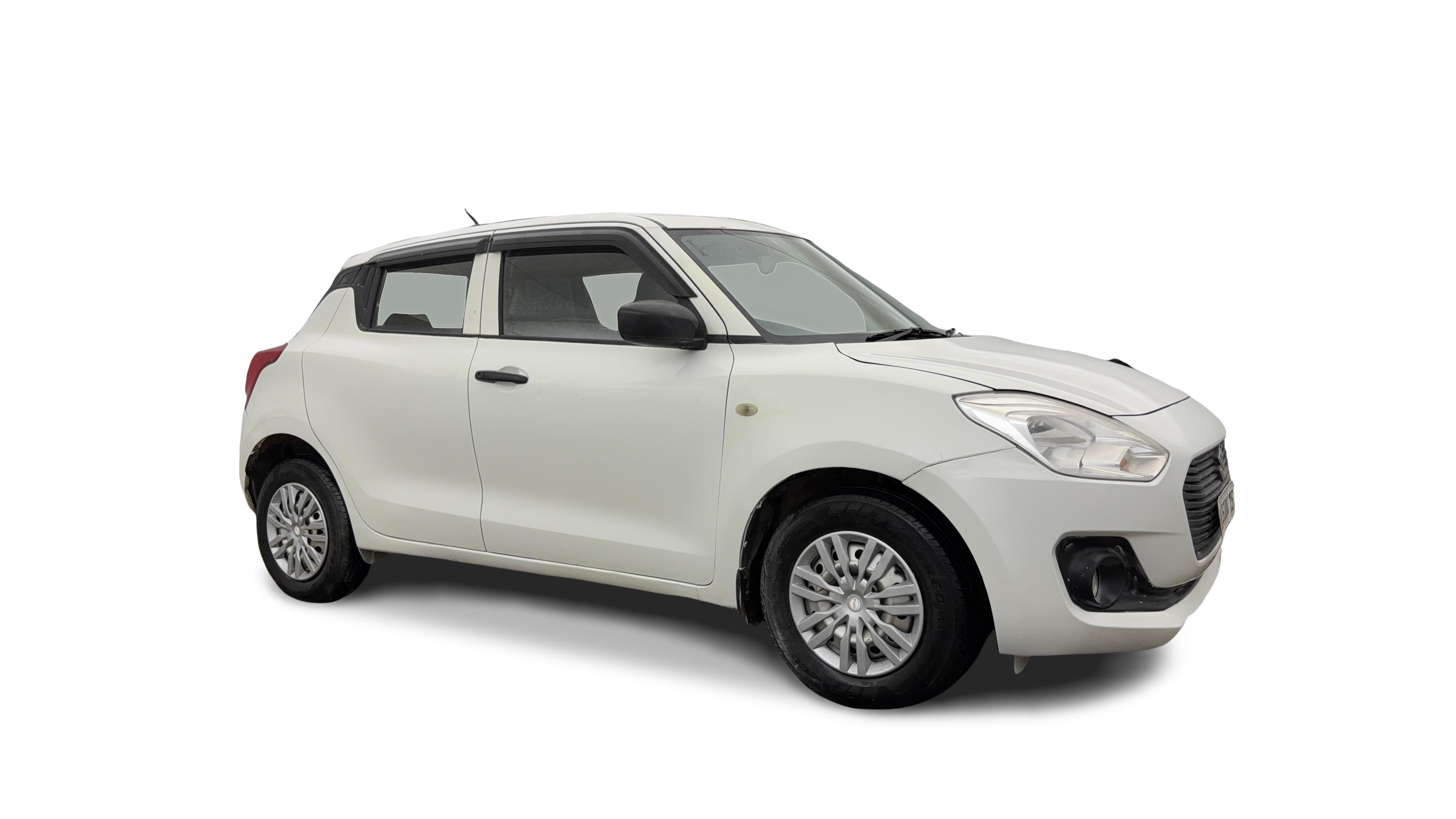 2018 Maruti Swift - Hatchback - Petrol - Manual - ₹3.40 lakh