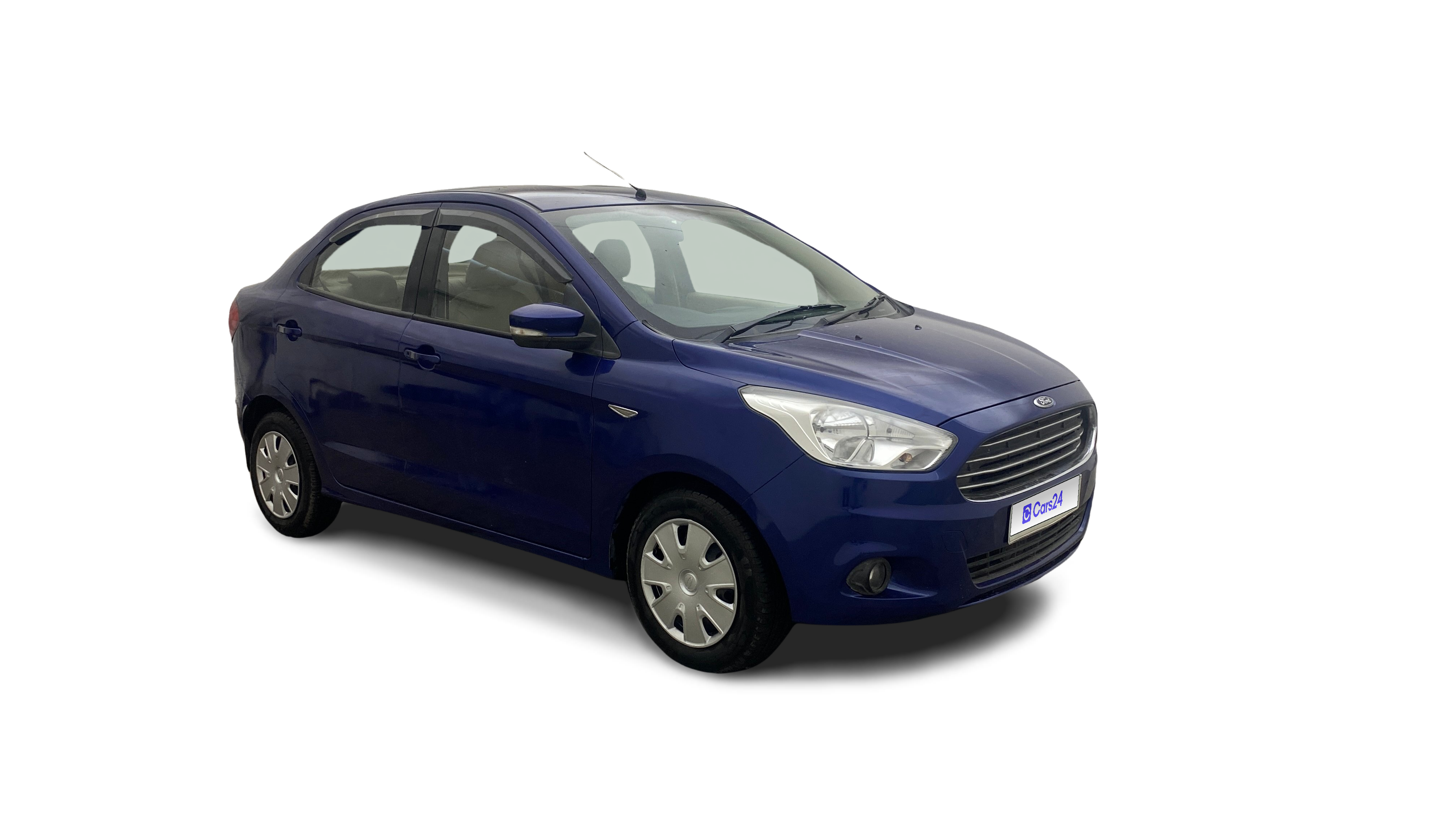 2016 Ford Figo Aspire - Sedan - Diesel - Manual - ₹3.10 lakh
