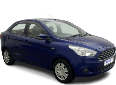 2016 Ford Figo Aspire - Sedan - Diesel - Manual - ₹3.10 lakh