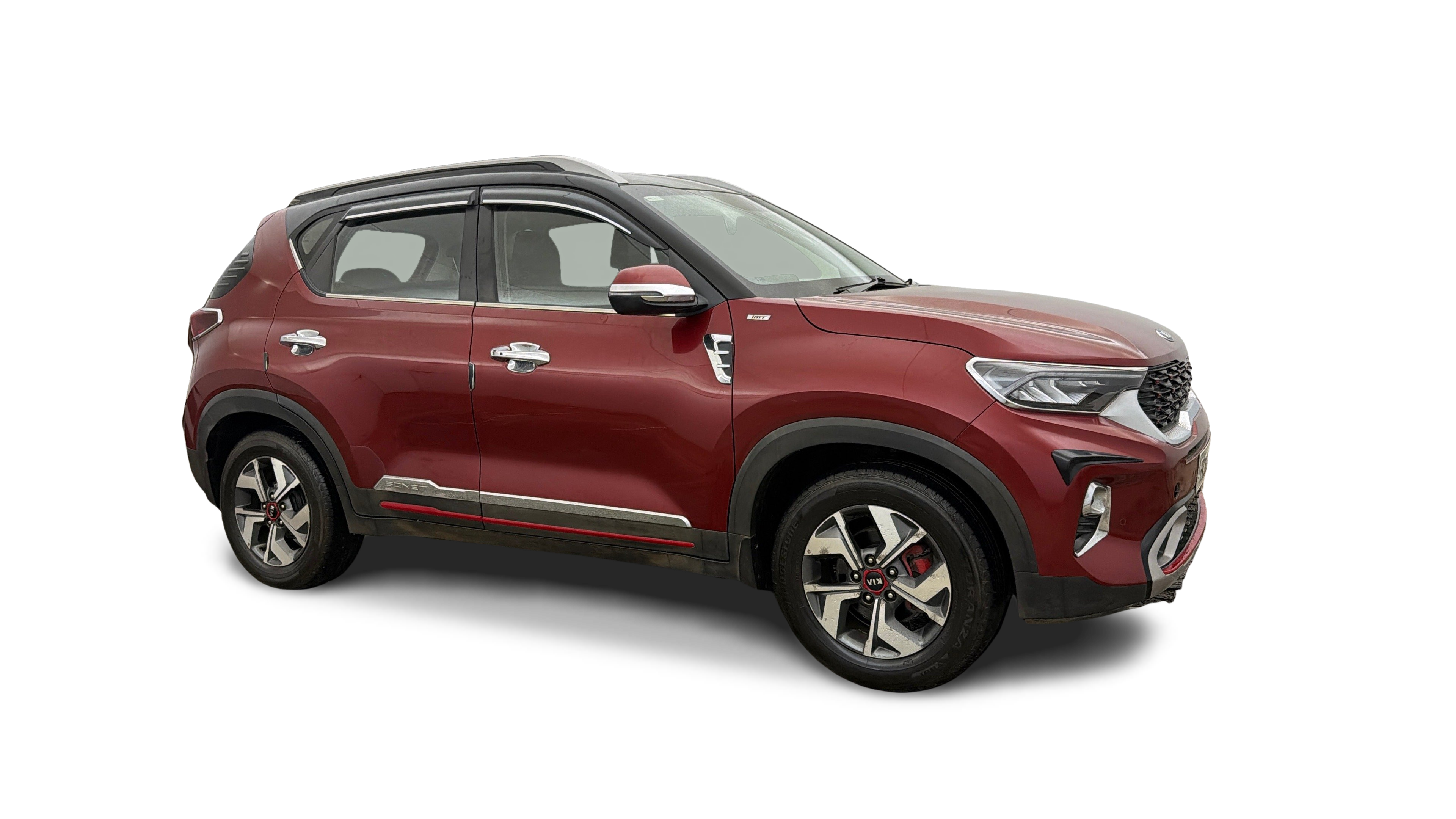 2020 KIA SONET - SUV - Petrol - Manual - ₹6.90 lakh