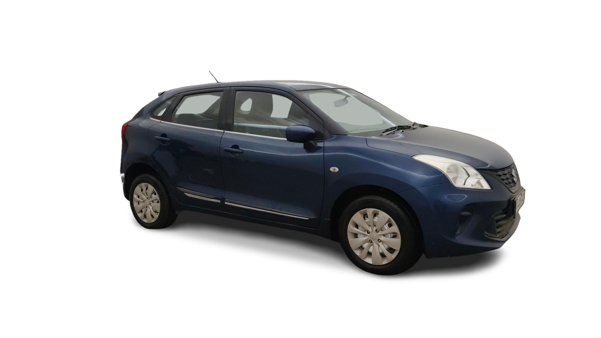 2021 Maruti Baleno - Hatchback - Petrol - Manual - ₹5.00 lakh