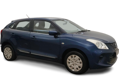 2021 Maruti Baleno - Hatchback - Petrol - Manual - ₹5.00 lakh