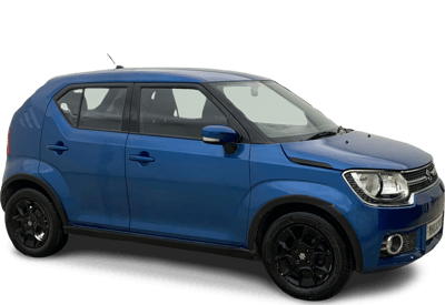 2017 Maruti IGNIS - Hatchback - Petrol - Manual - ₹3.66 lakh