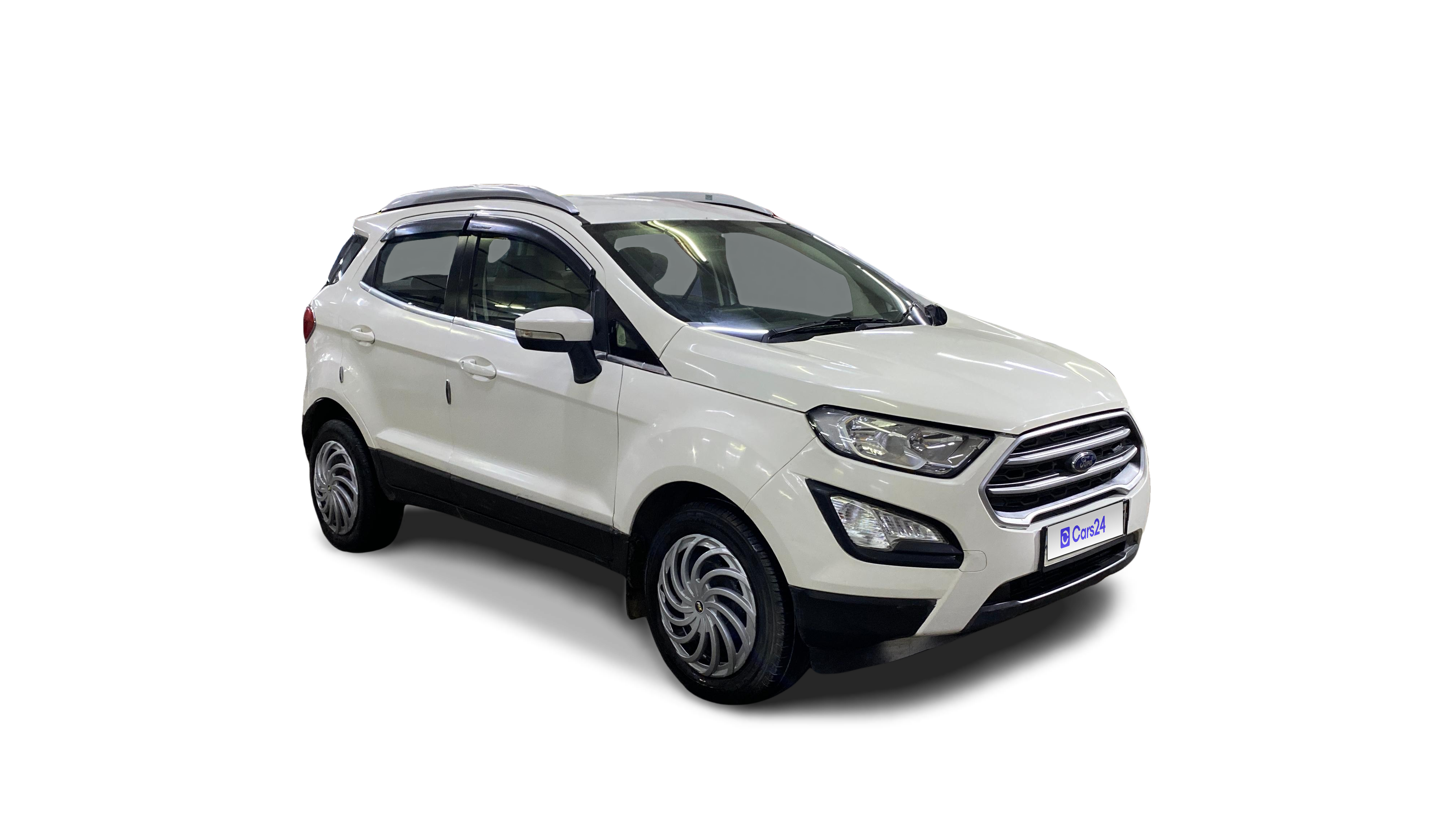 2021 Ford Ecosport - SUV - Diesel - Manual - ₹5.85 lakh