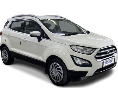 2021 Ford Ecosport - SUV - Diesel - Manual - ₹6.27 lakh