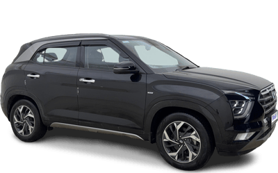 2022 Hyundai Creta - SUV - Diesel - Automatic - ₹13.95 lakh